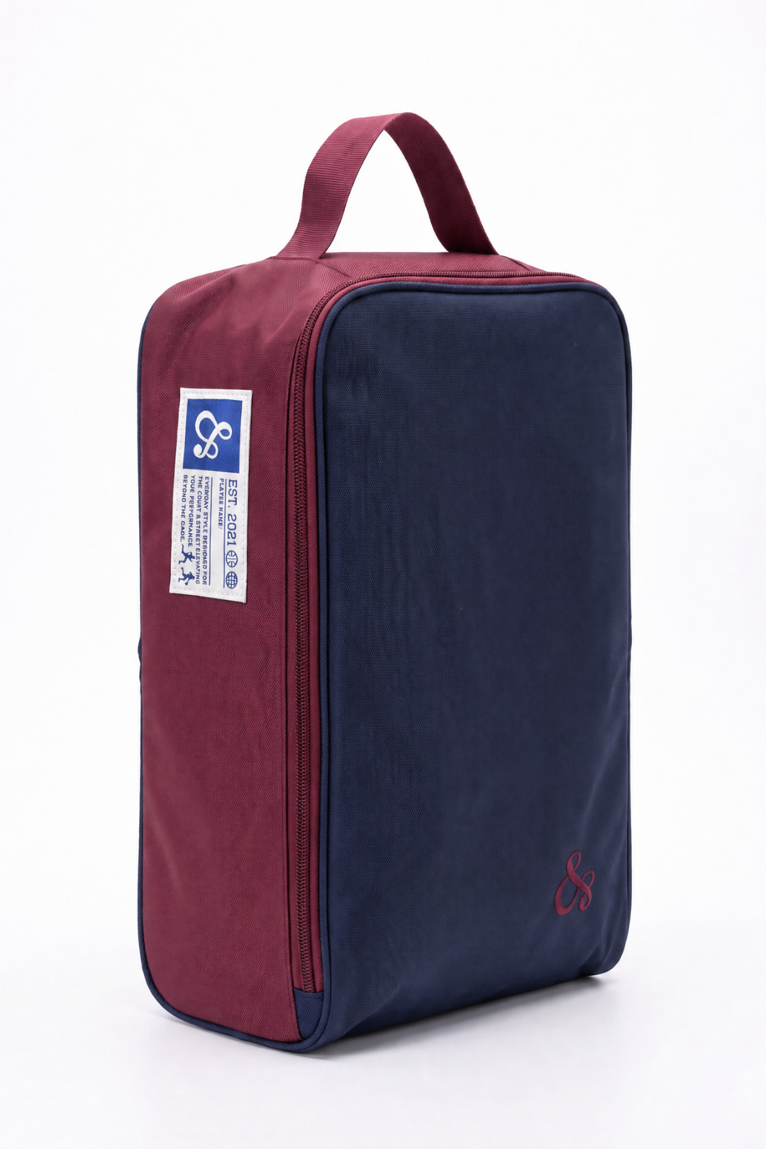 STANDARD SHOES BAG / RED