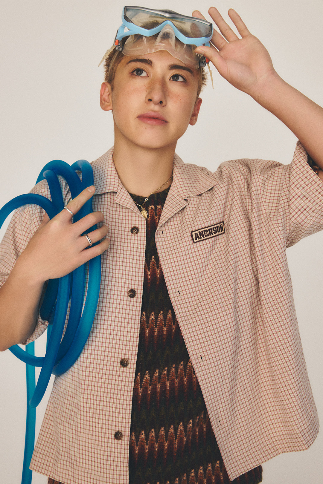 VACATION HALF SLEEVE SHIRT