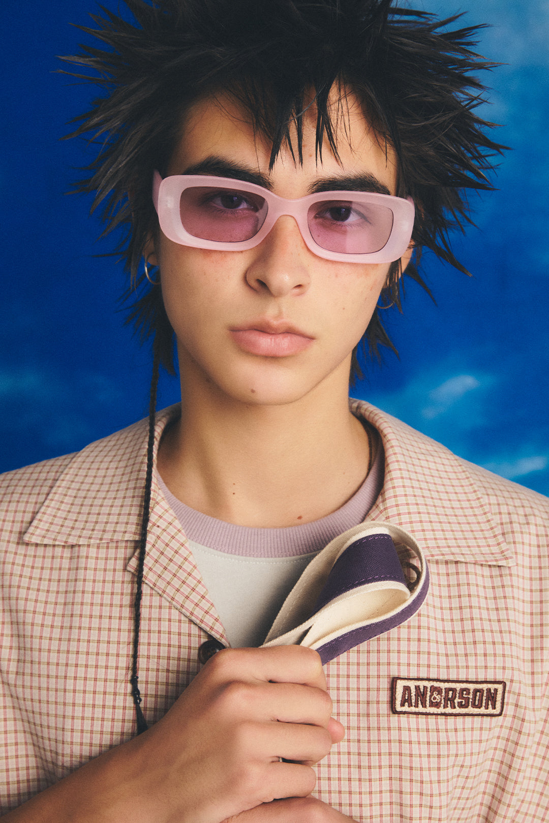 VACATION HALF SLEEVE SHIRT