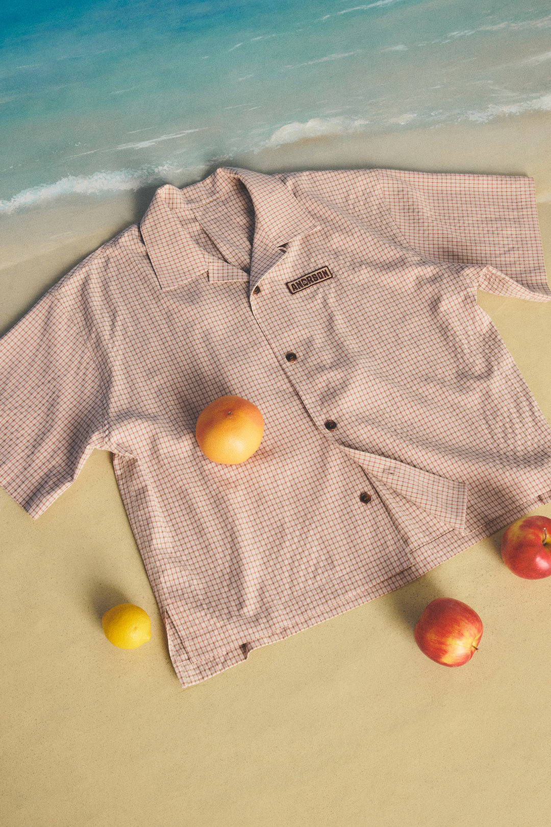 VACATION HALF SLEEVE SHIRT