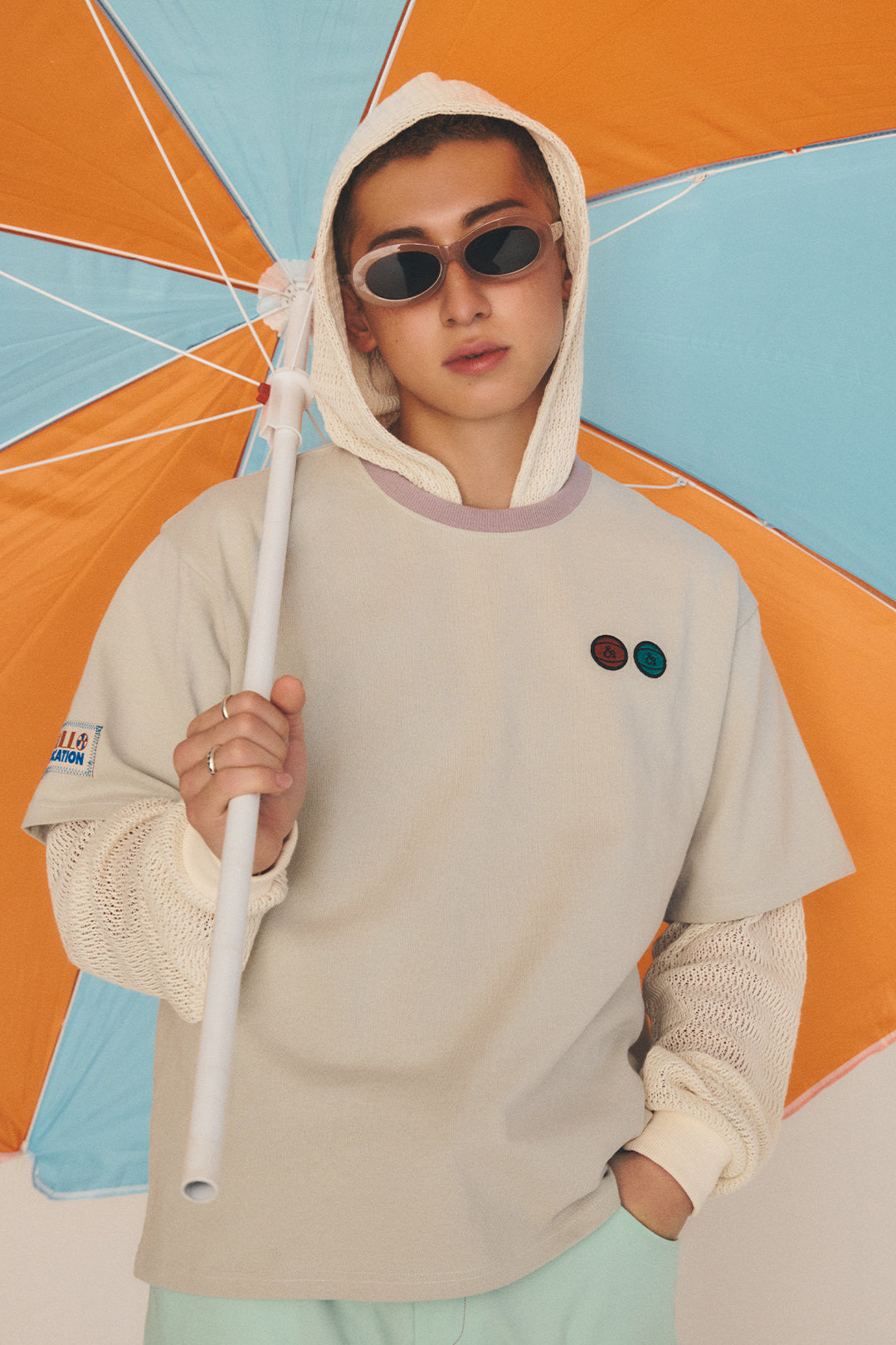 VACATION RINGER T-SHIRT