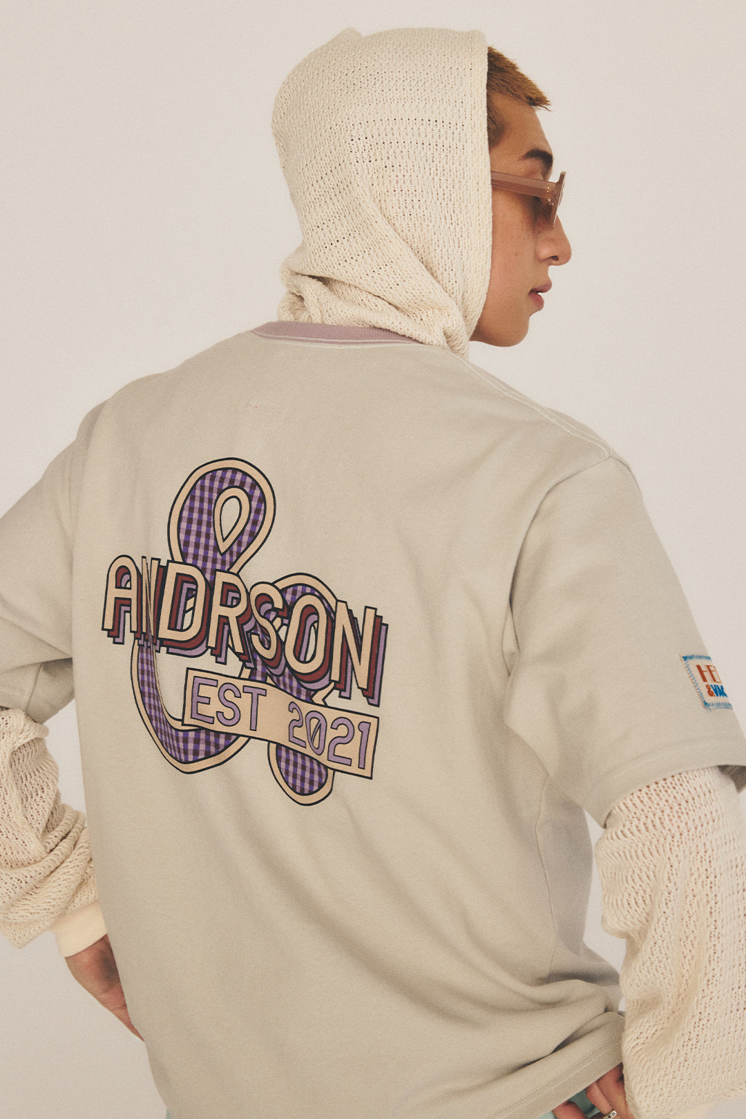 VACATION RINGER T-SHIRT