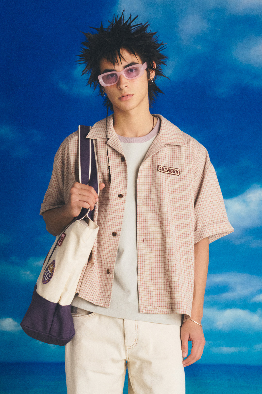 VACATION RINGER T-SHIRT