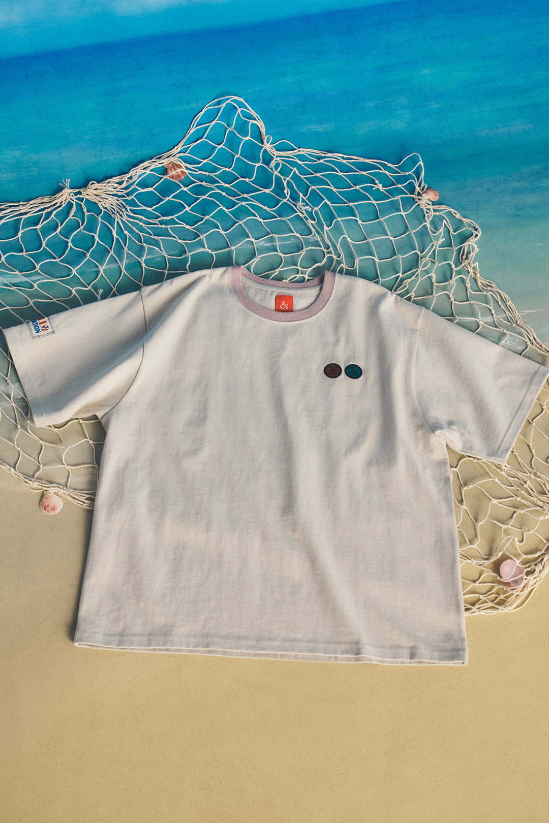 VACATION RINGER T-SHIRT