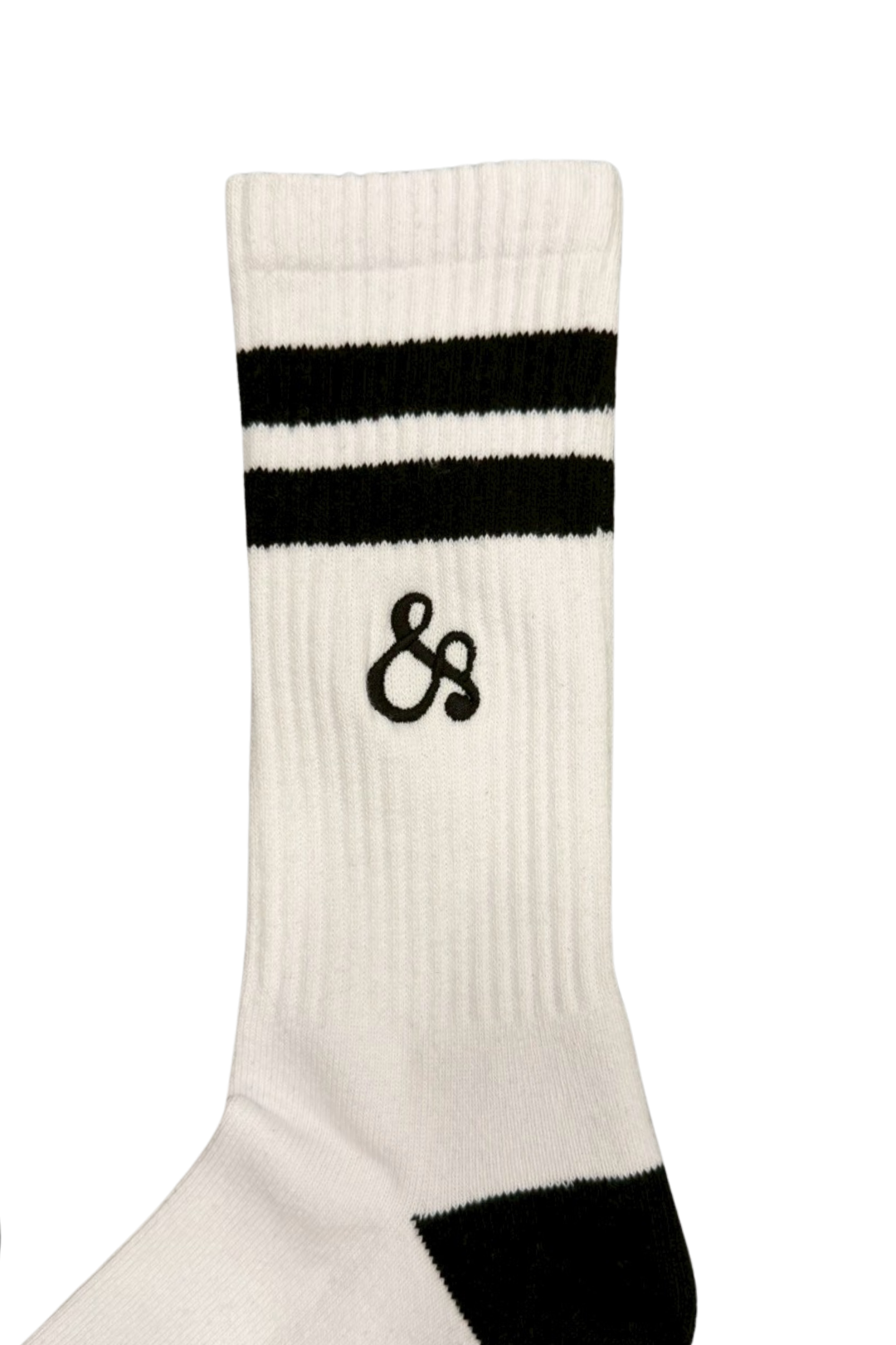 【NEW】STANDARD SOCKS / WHITE