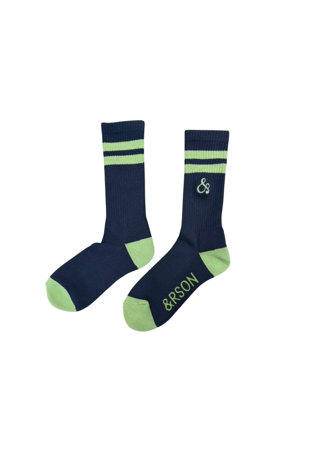 【NEW】STANDARD SOCKS / NAVY