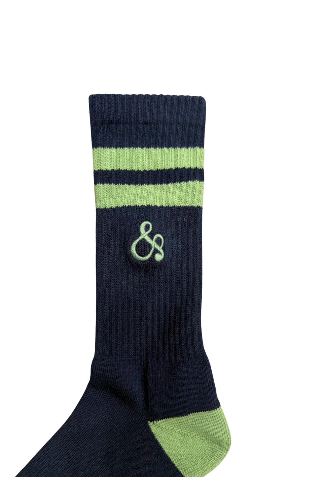 【NEW】STANDARD SOCKS / NAVY