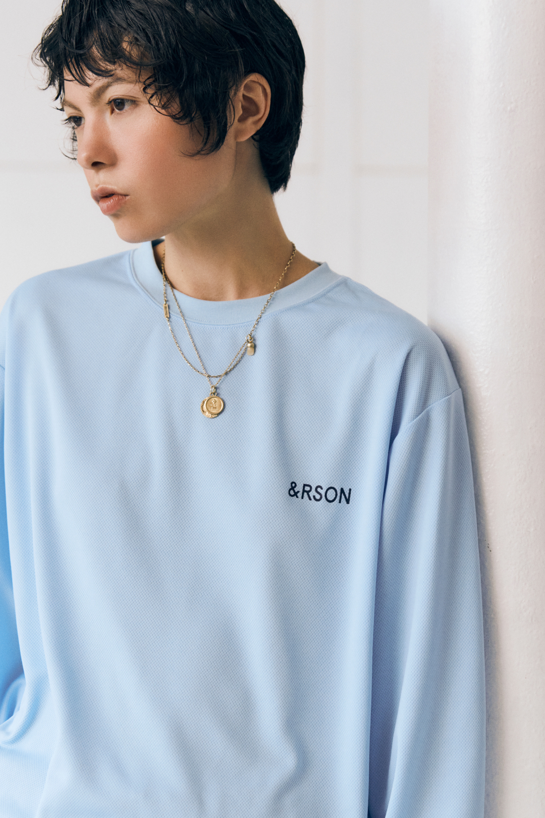 STANDARD L/S T-SHIRTS (アルペン限定) | &RSON