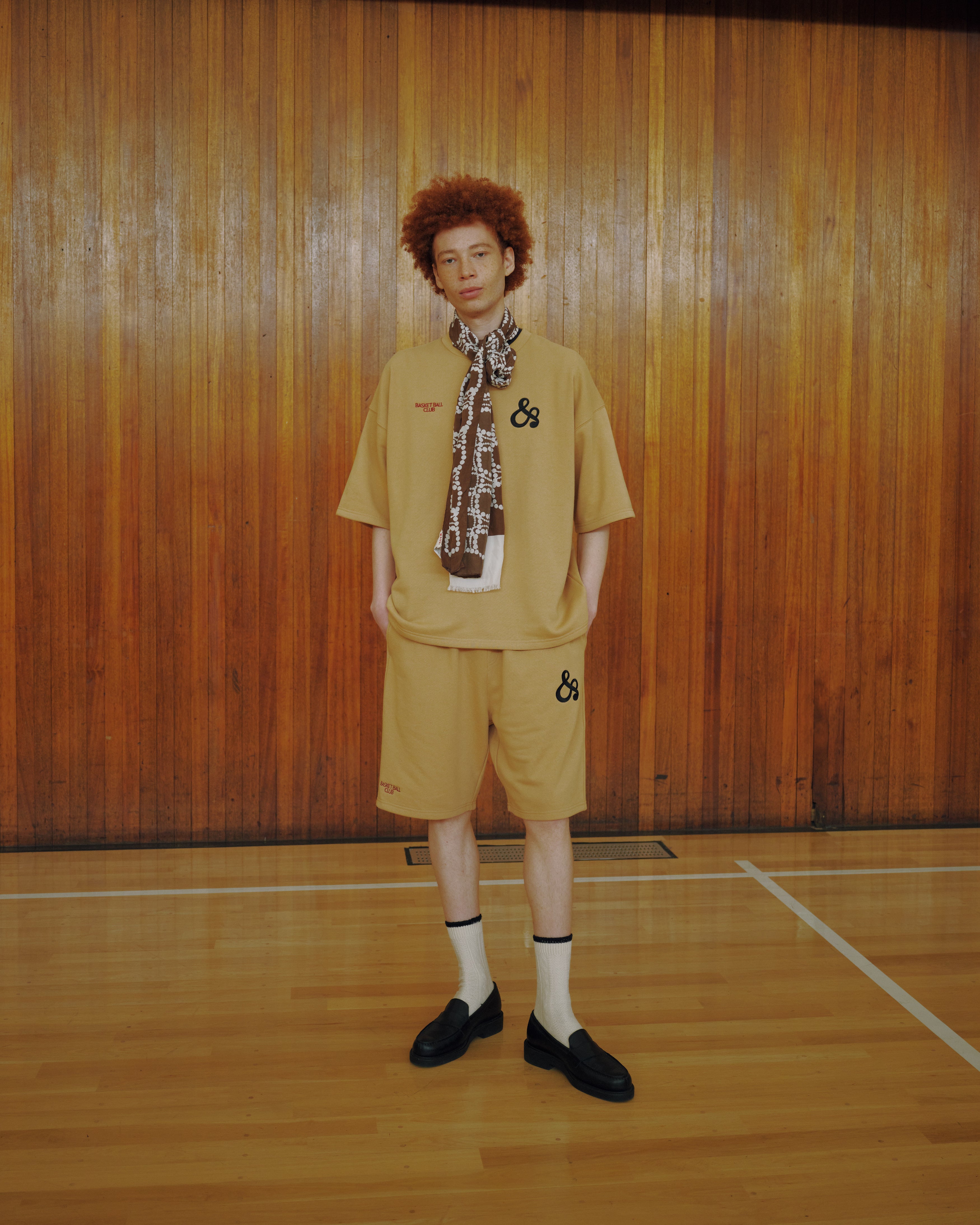 STANDARD S/S SWEAT SETUP