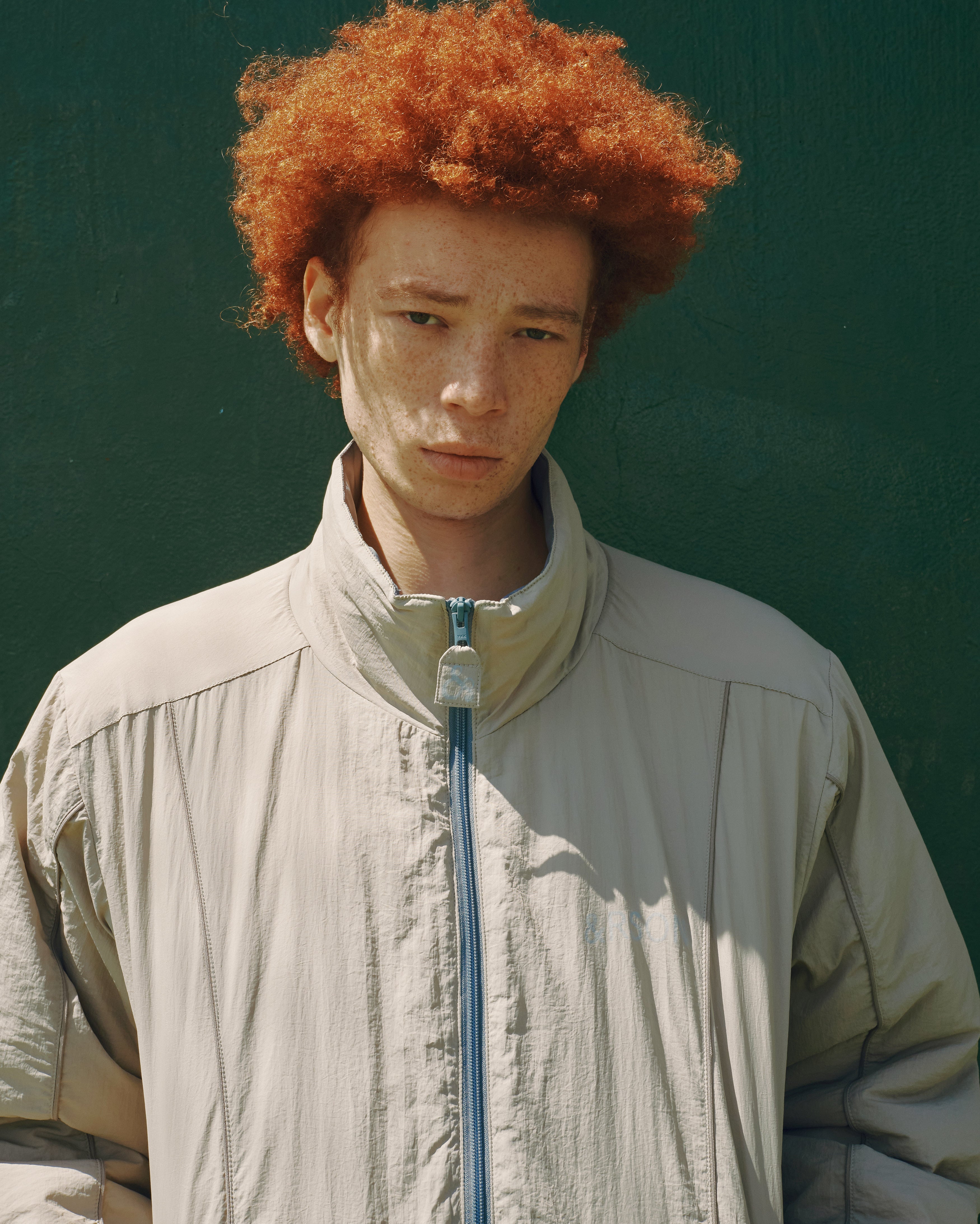 STANDARD PADDED TRACK JACKET