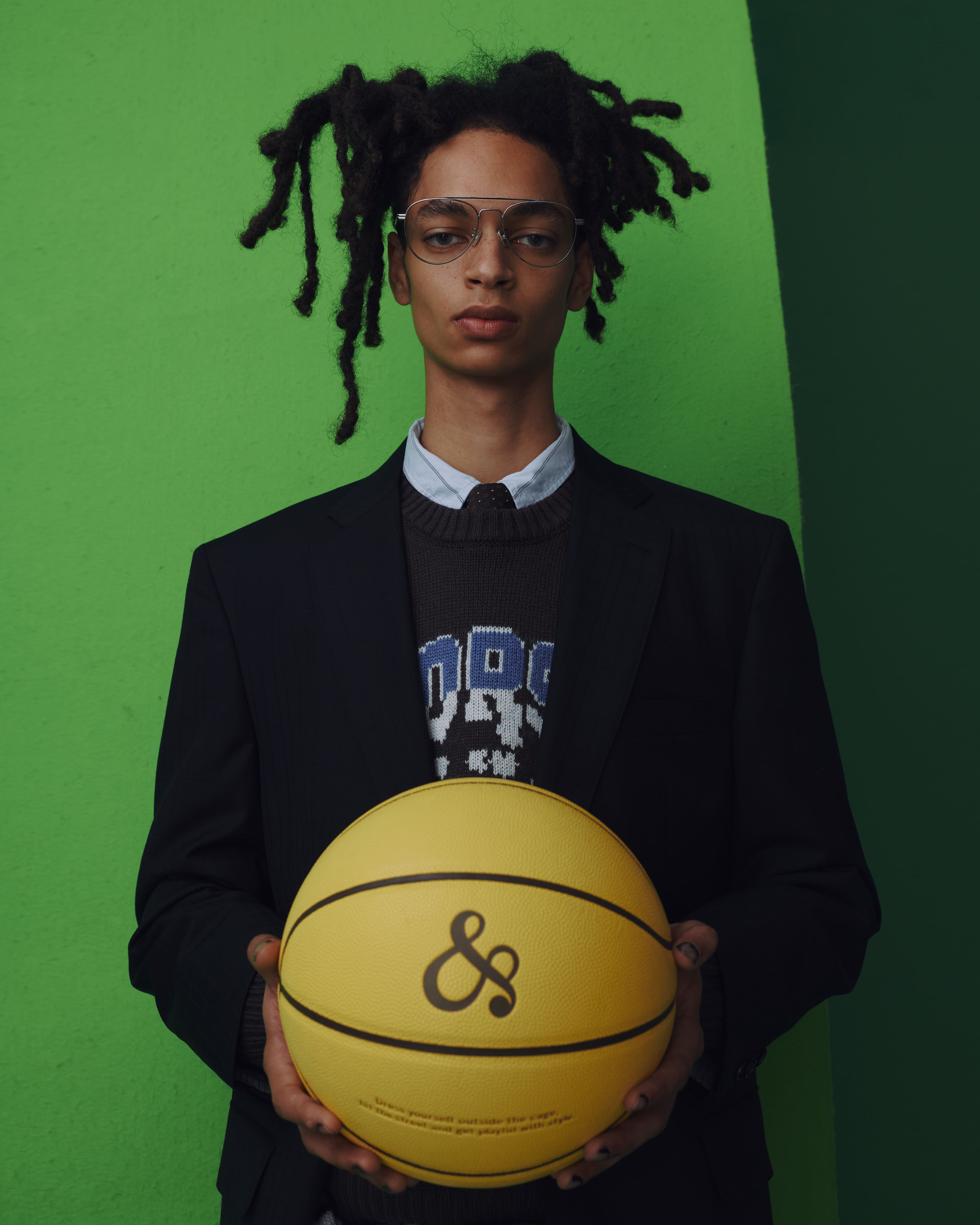 【予約販売】PW LOGO KNIT TOPS