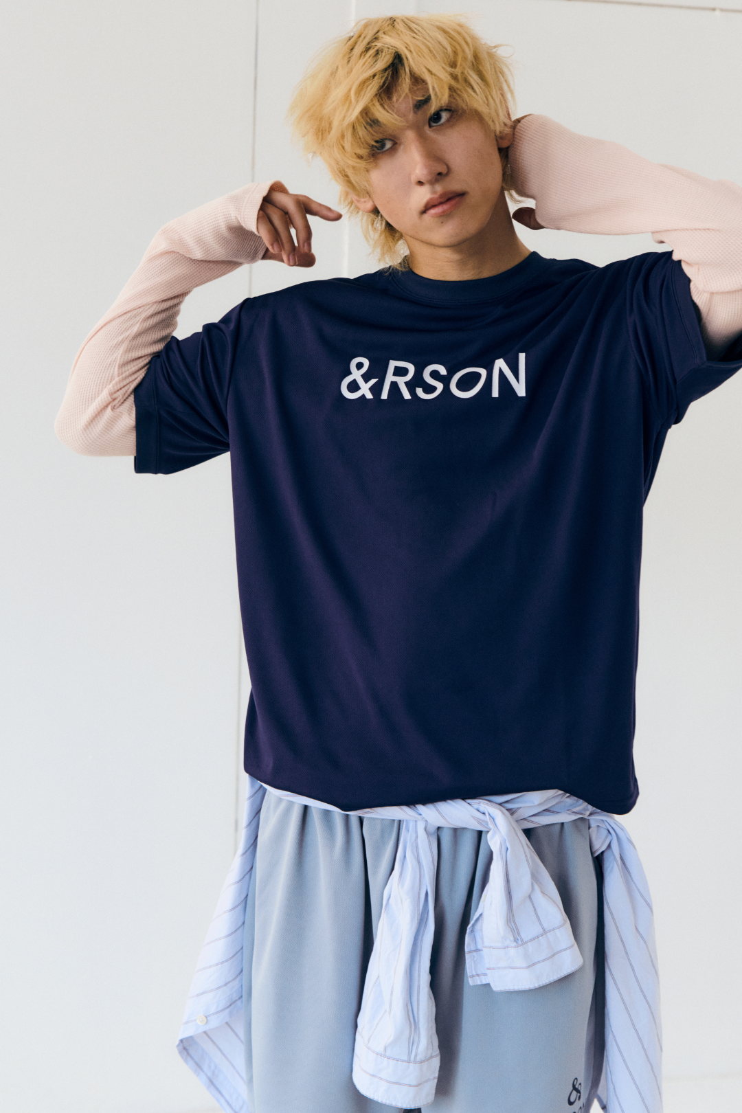STANDARD PRINT T-SHIRTS AL (アルペン限定) STANDARD PRINT T-SHIRTS AL (アルペン限定)