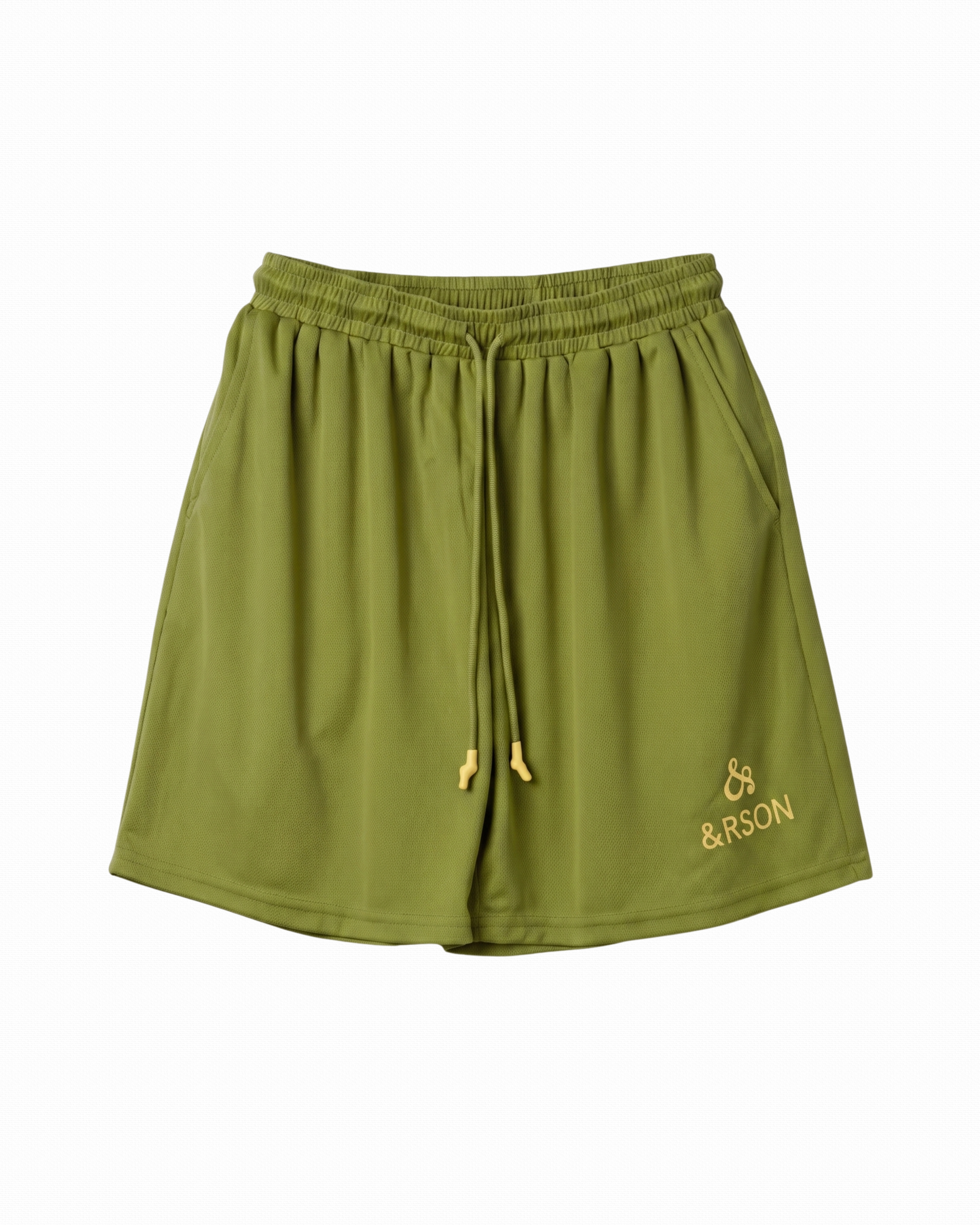 STANDARD SHORTS GREEN