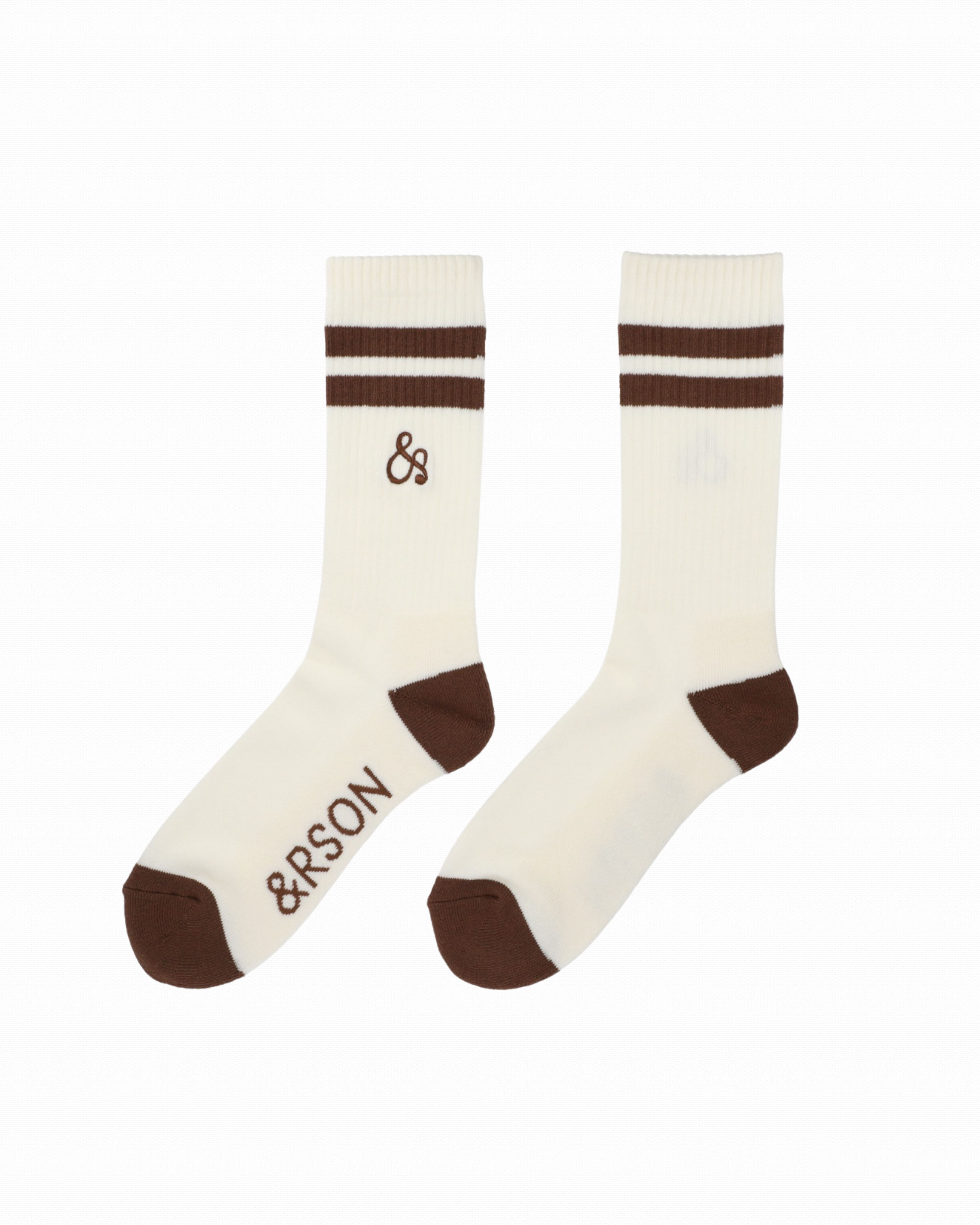 STANDARD SOCKS WHITE