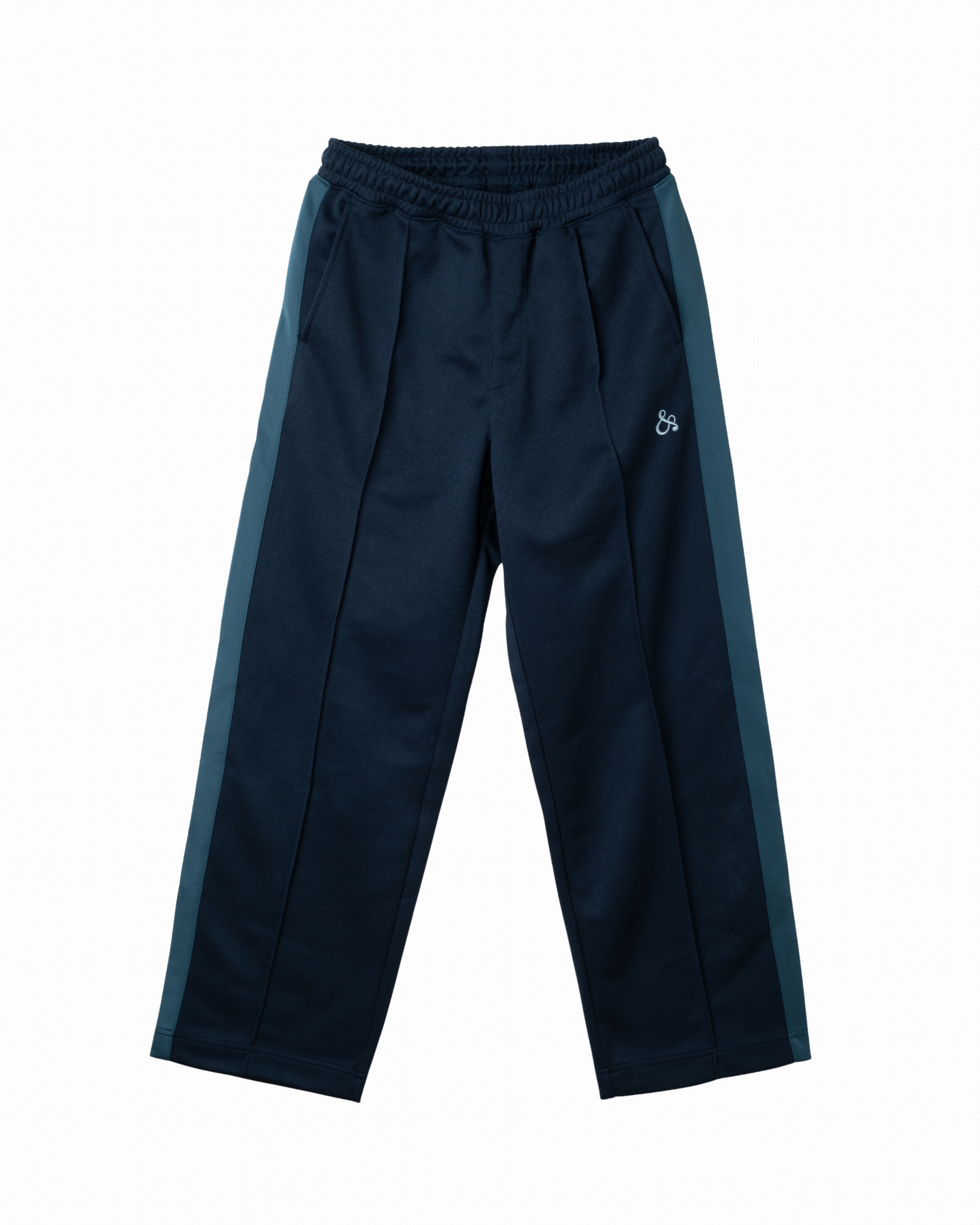 STANDARD JERSEY PANTS NAVY