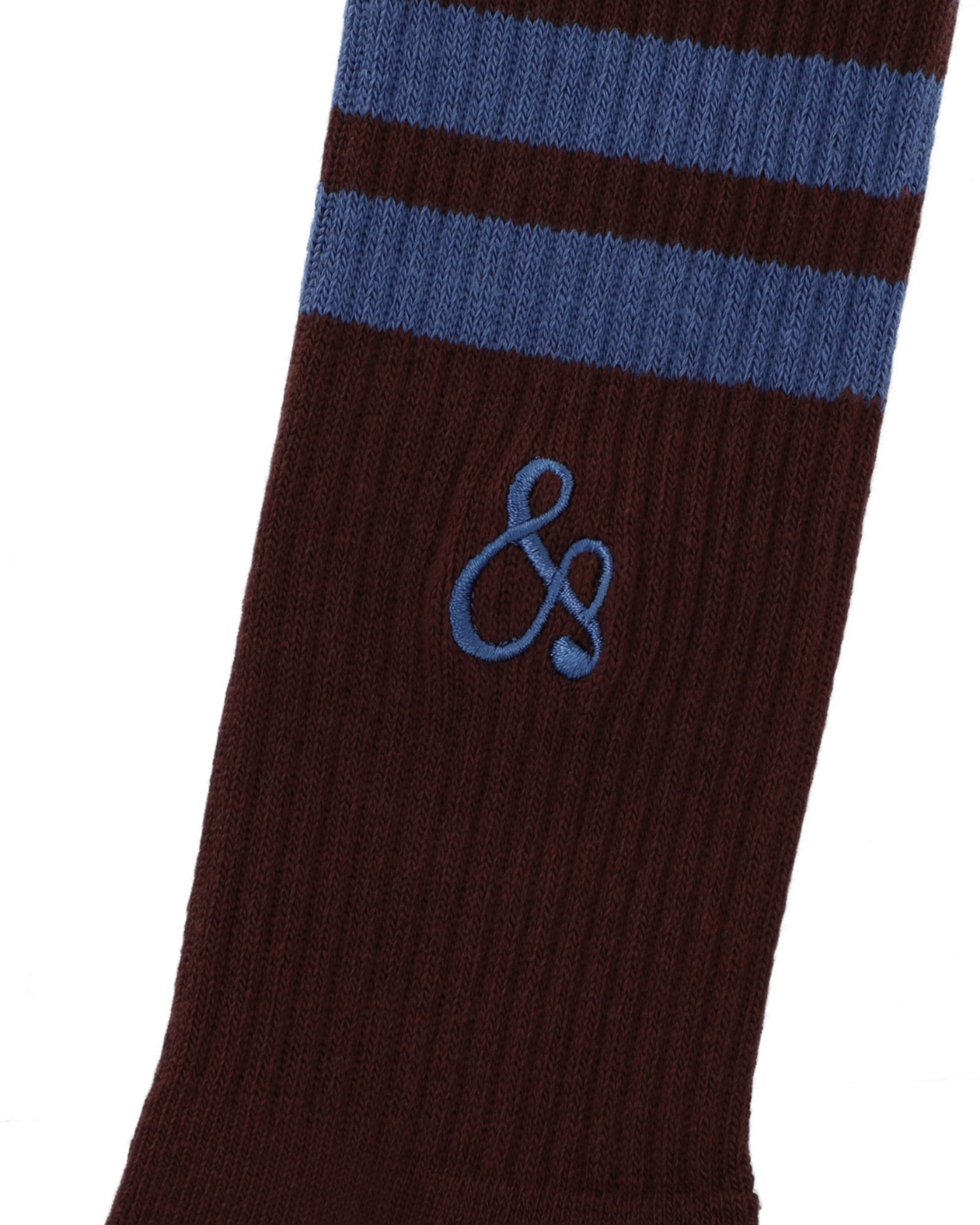 STANDARD SOCKS BROWN