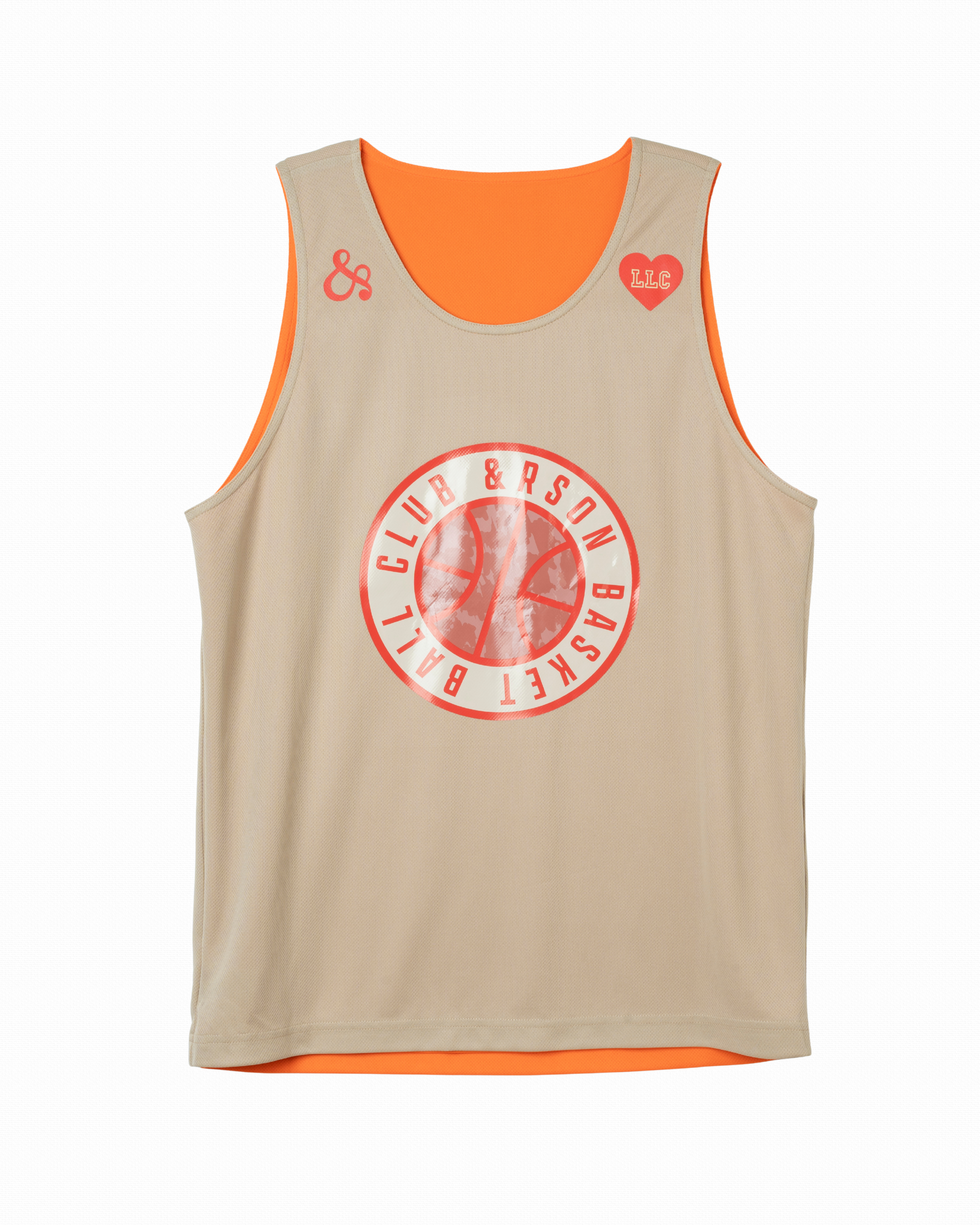 LLC REVERSIBLE SHIRTS