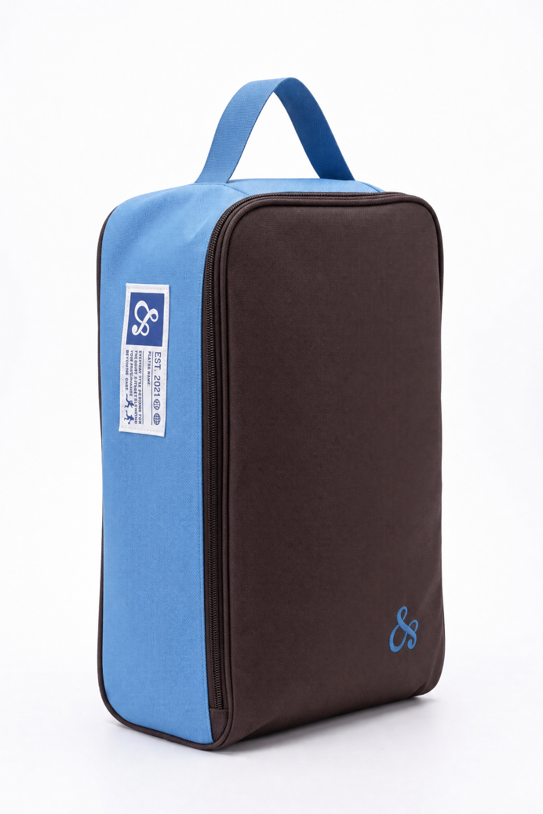 STANDARD SHOES BAG / BLUE