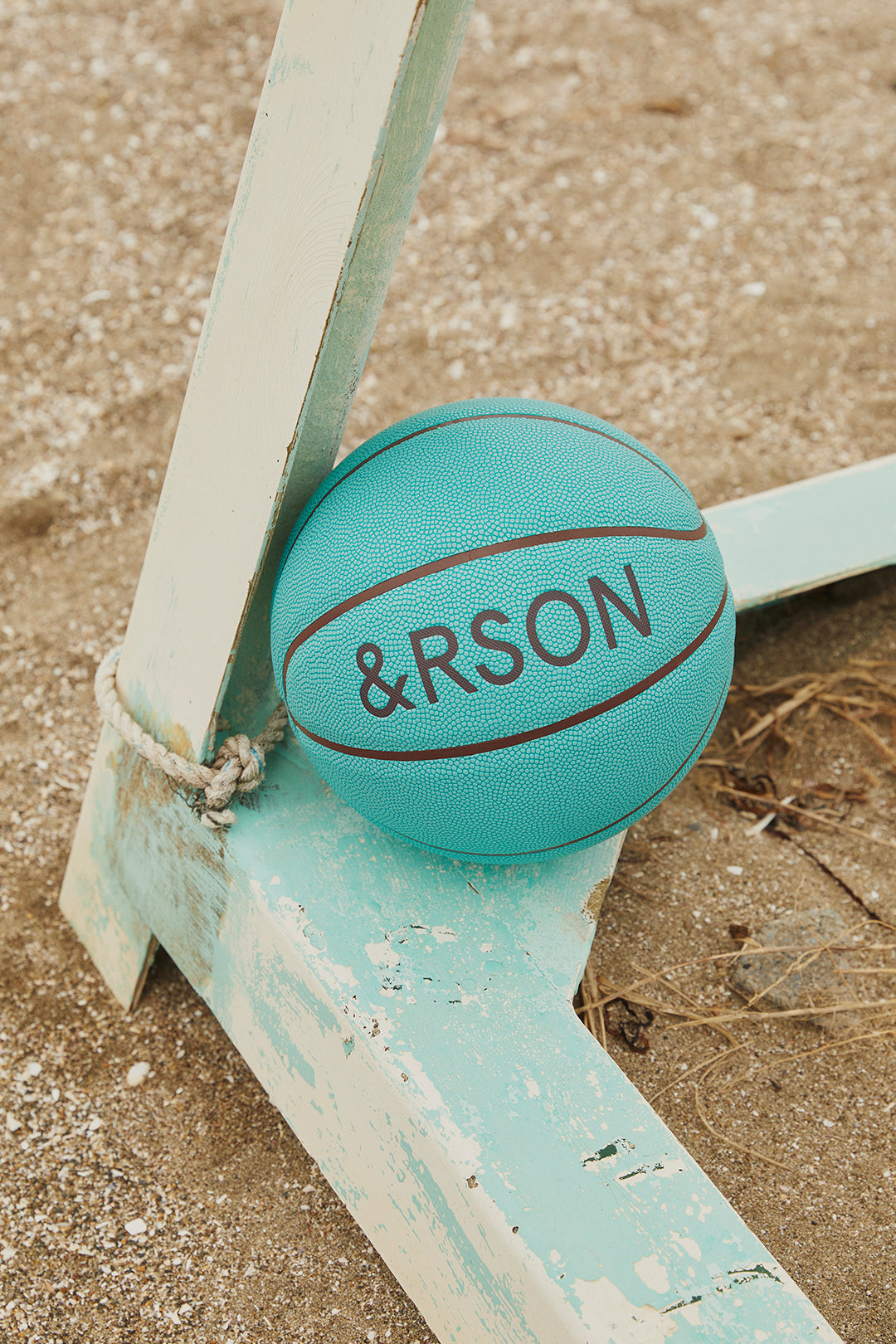 &RSON BASKETBALL MARINE BLUE | &RSON