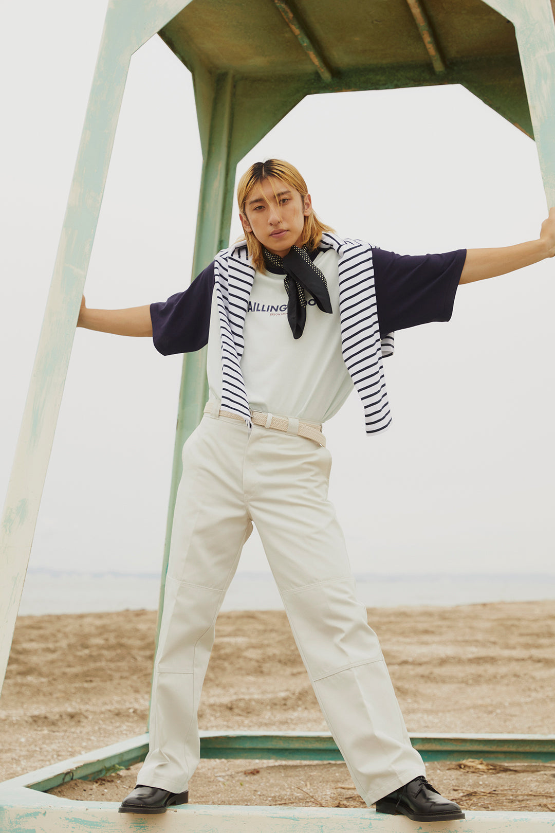 &RSON MARINE RAGLAN T-SHIRTS