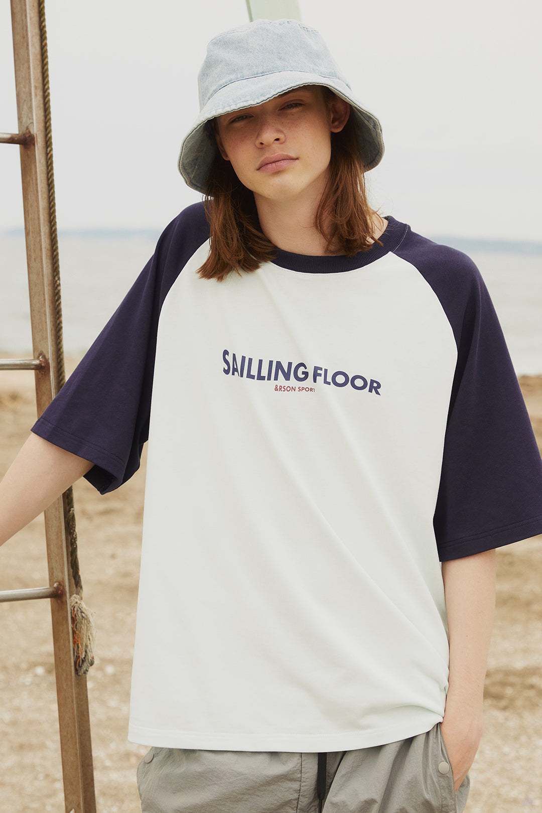 &RSON MARINE RAGLAN T-SHIRTS
