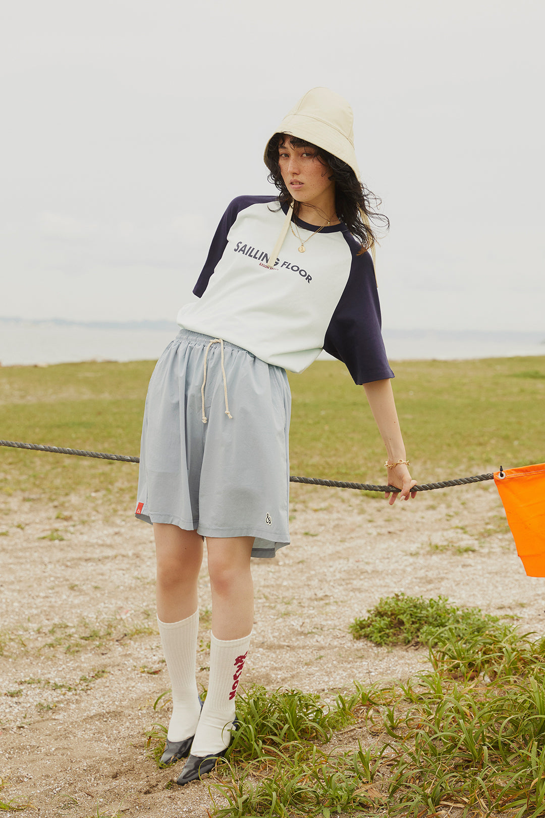 &RSON MARINE RAGLAN T-SHIRTS