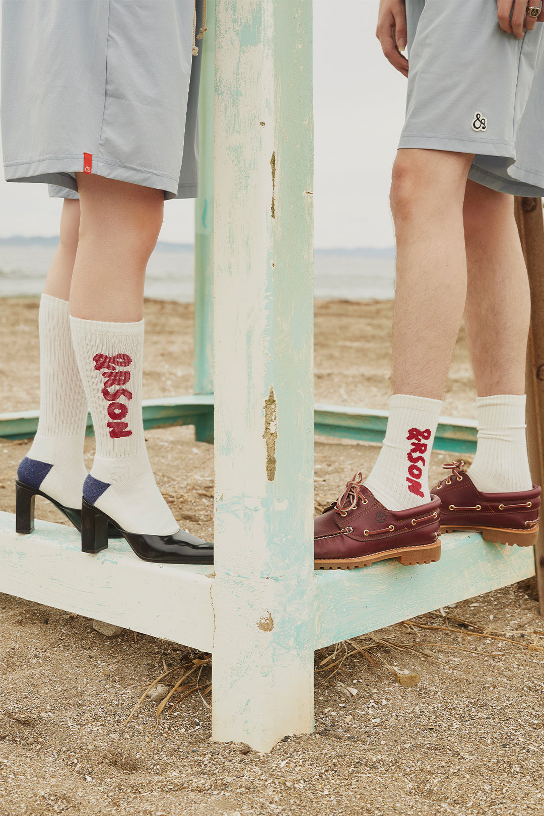&RSON MARINE SOCKS