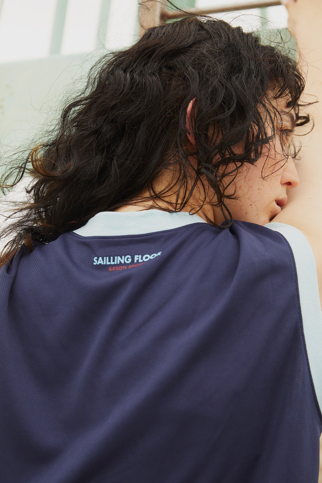 &RSON MARINE WAPPEN VEST