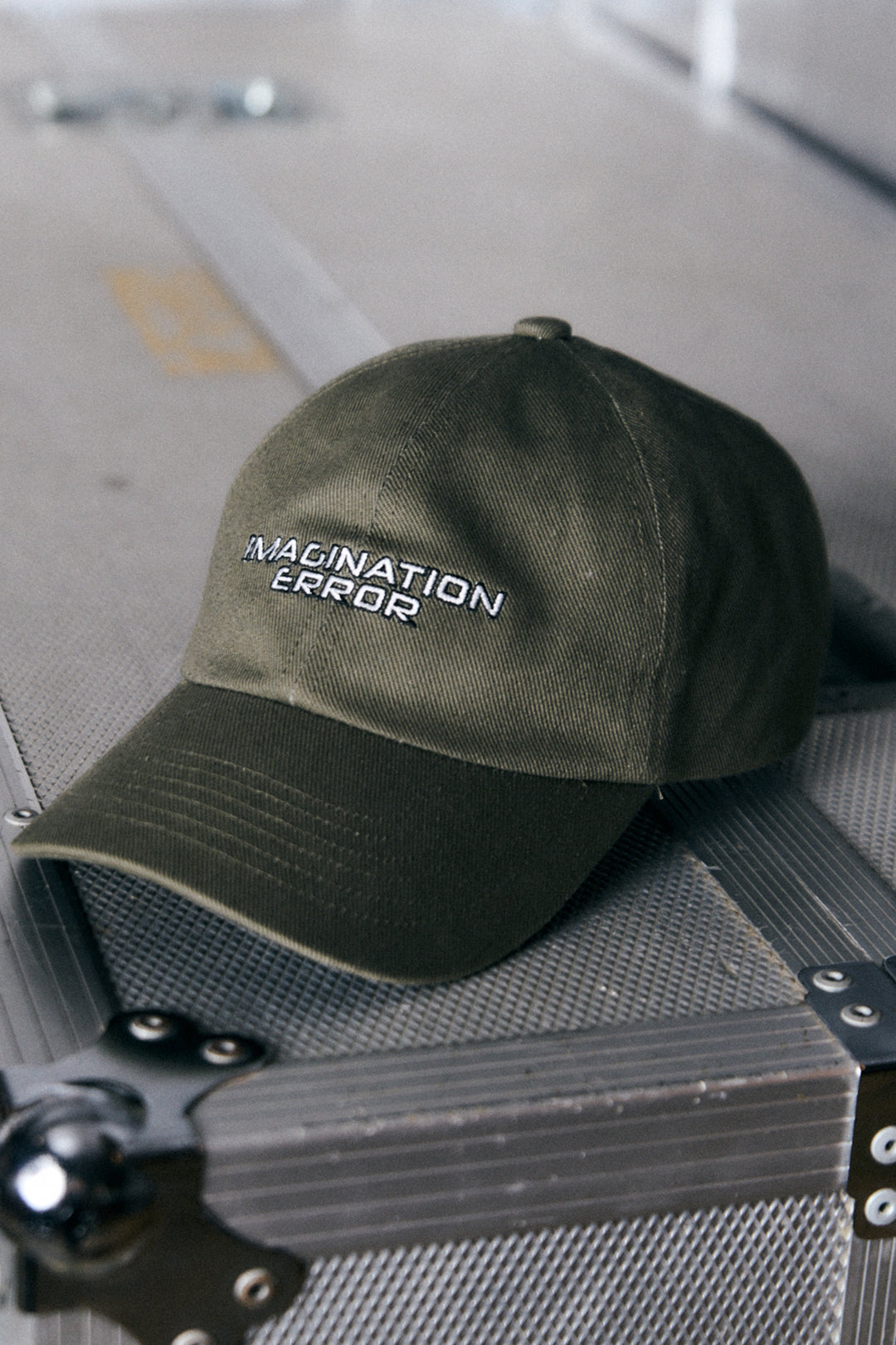 IMAGINATION ERROR CAP