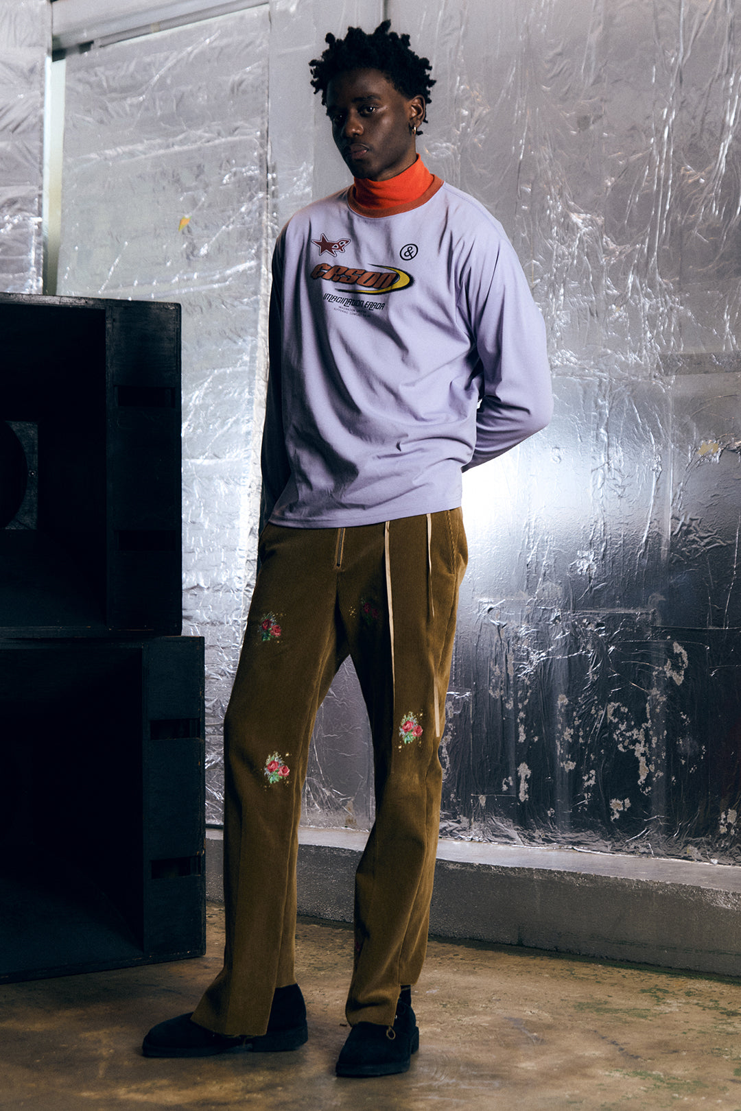 IMAGINATION ERROR L/S T-SHIRTS