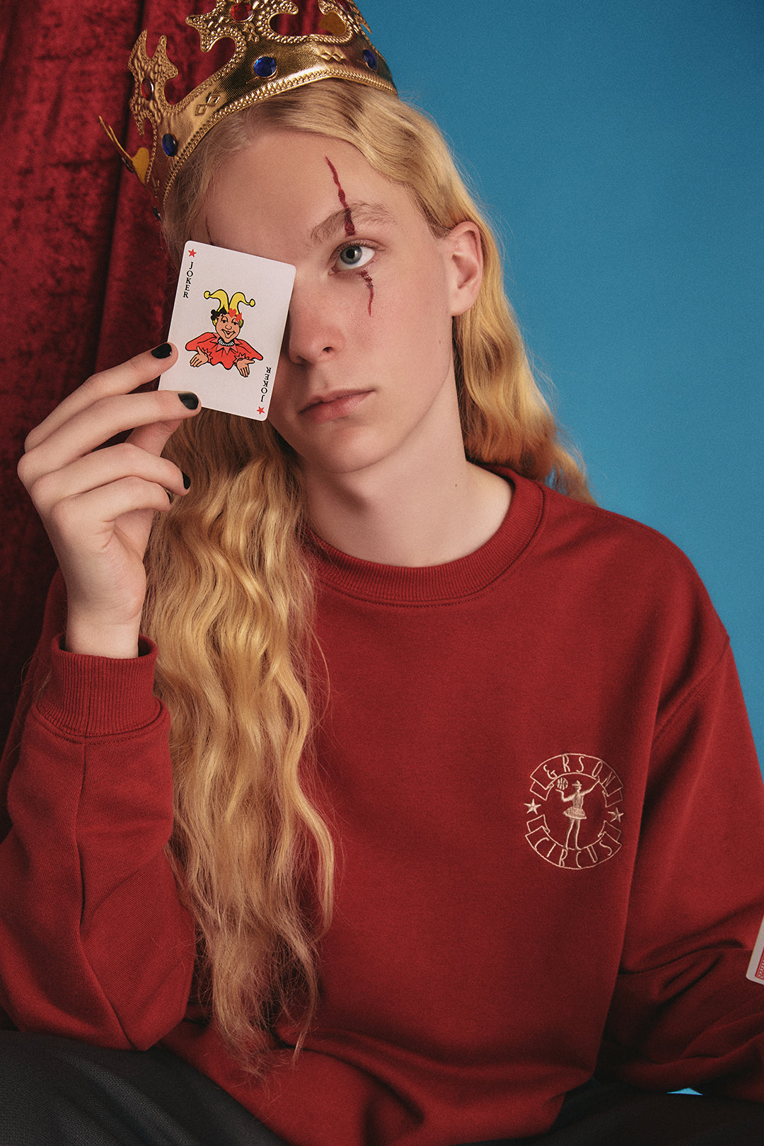 CIRCUS SWEAT SHIRTS
