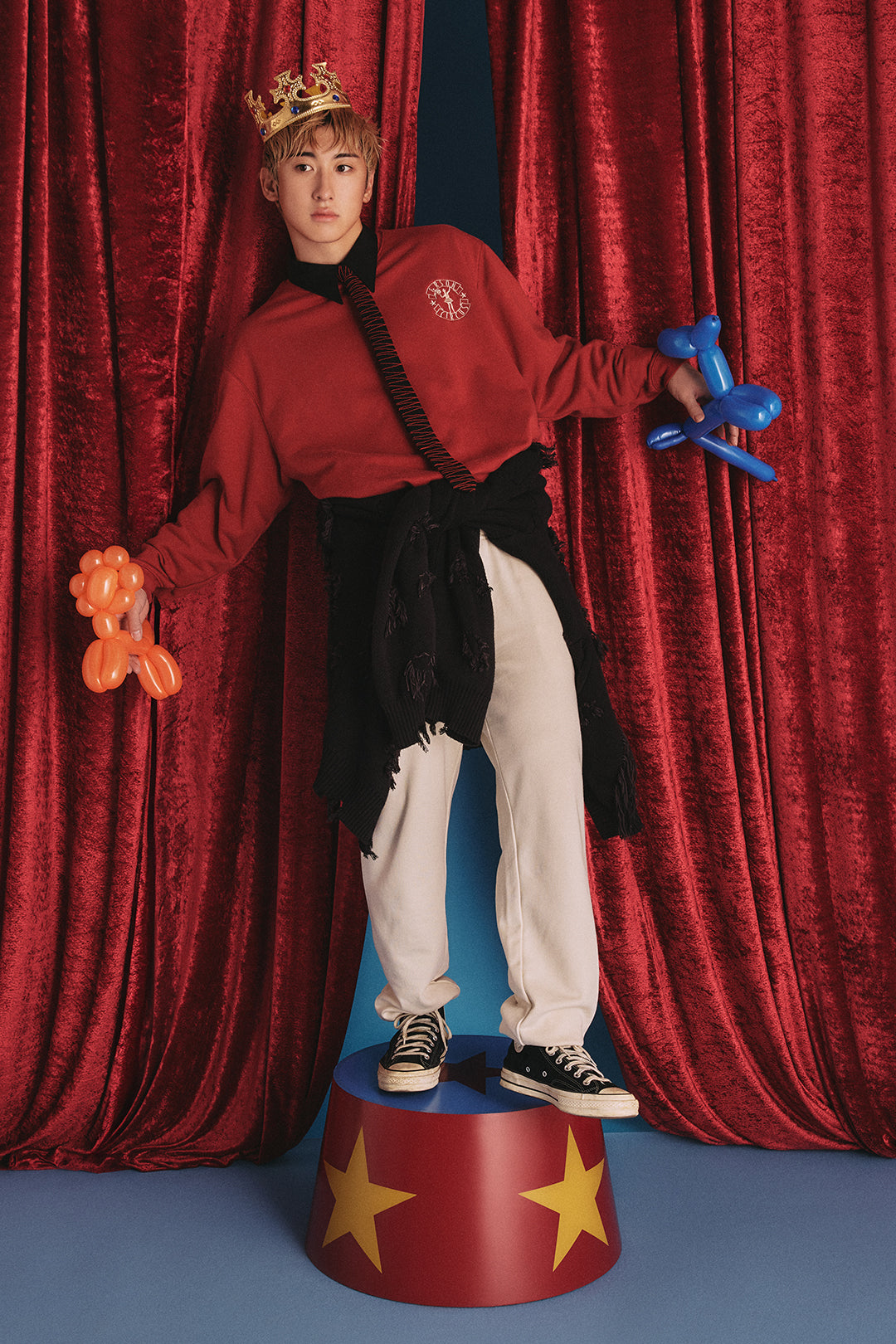 CIRCUS SWEAT SHIRTS