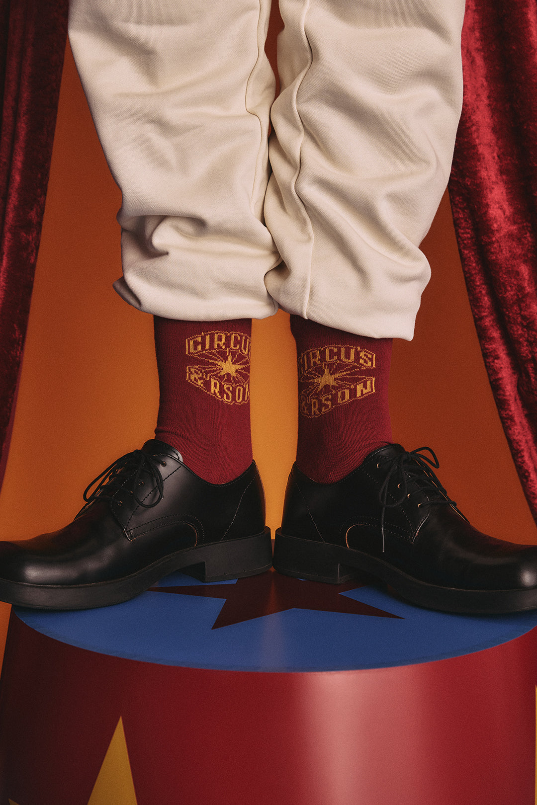 CIRCUS SOCKS SET