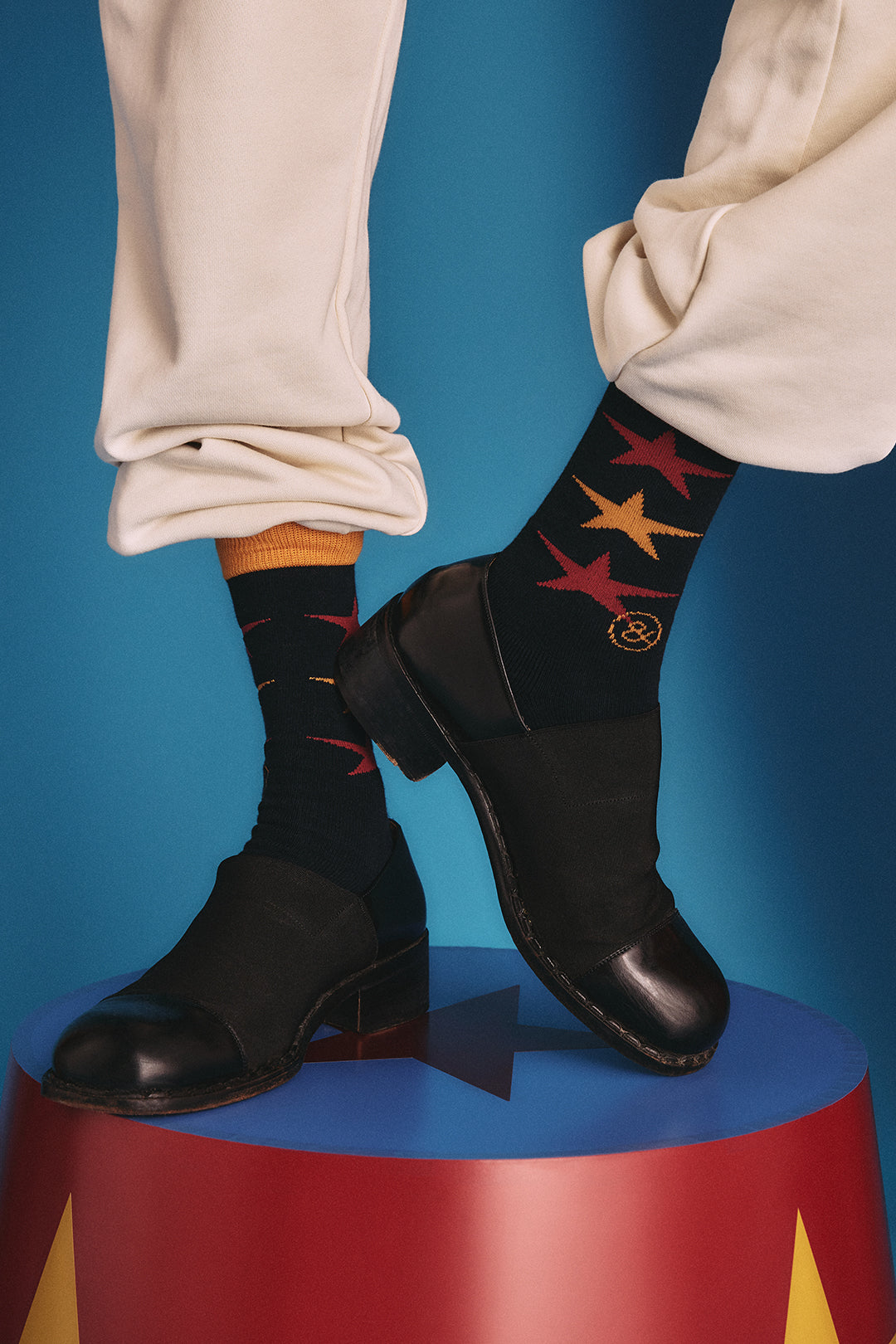 CIRCUS SOCKS SET