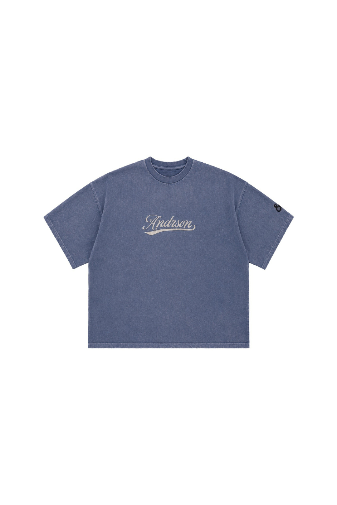 【NEW】STANDARD S/S SWEAT SETUP ver.2 / BLUE