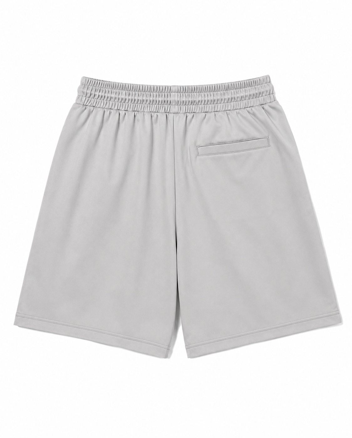 【NEW】STANDARD LOGO SHORTS / LIGTH GRAY