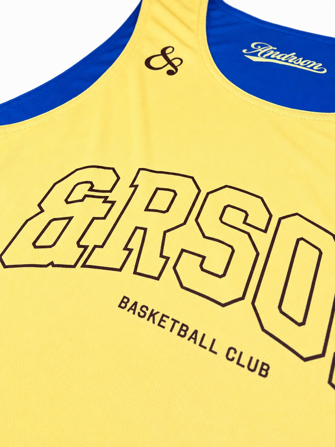 【NEW】STANDARD REVERSIBLE / BLUE×YELLOW