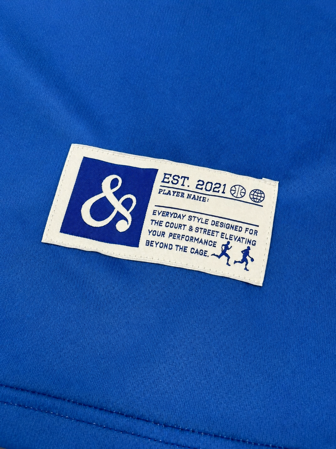 【NEW】STANDARD REVERSIBLE / BLUE×YELLOW