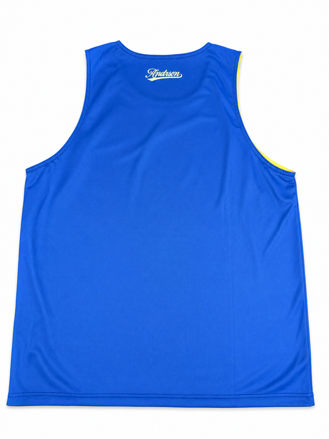 【NEW】STANDARD REVERSIBLE / BLUE×YELLOW