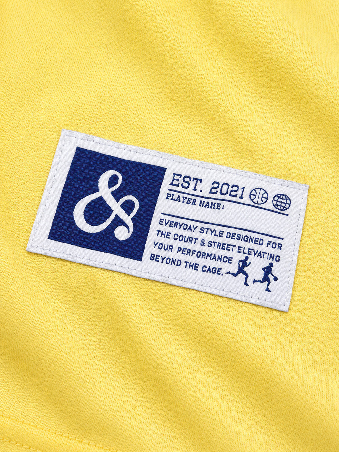 【NEW】STANDARD REVERSIBLE / BLUE×YELLOW
