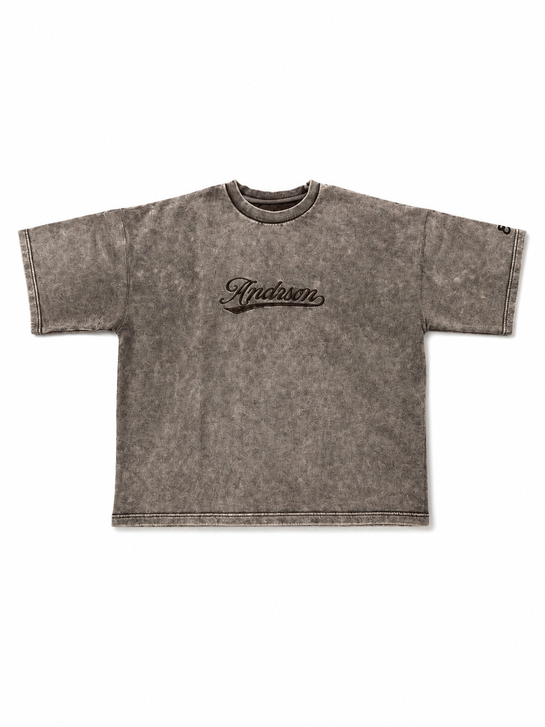 【NEW】STANDARD S/S SWEAT SETUP ver.2 / BLACK