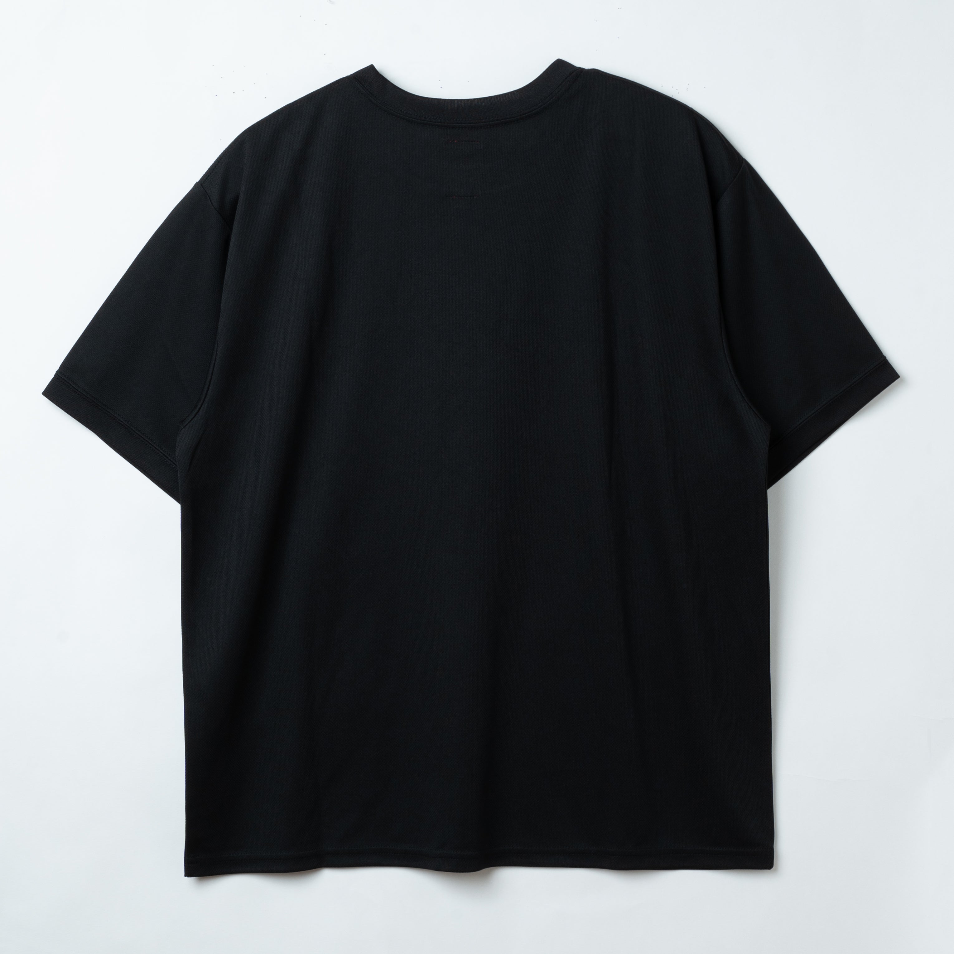 STANDARD PRINT T-SHIRTS BLACK