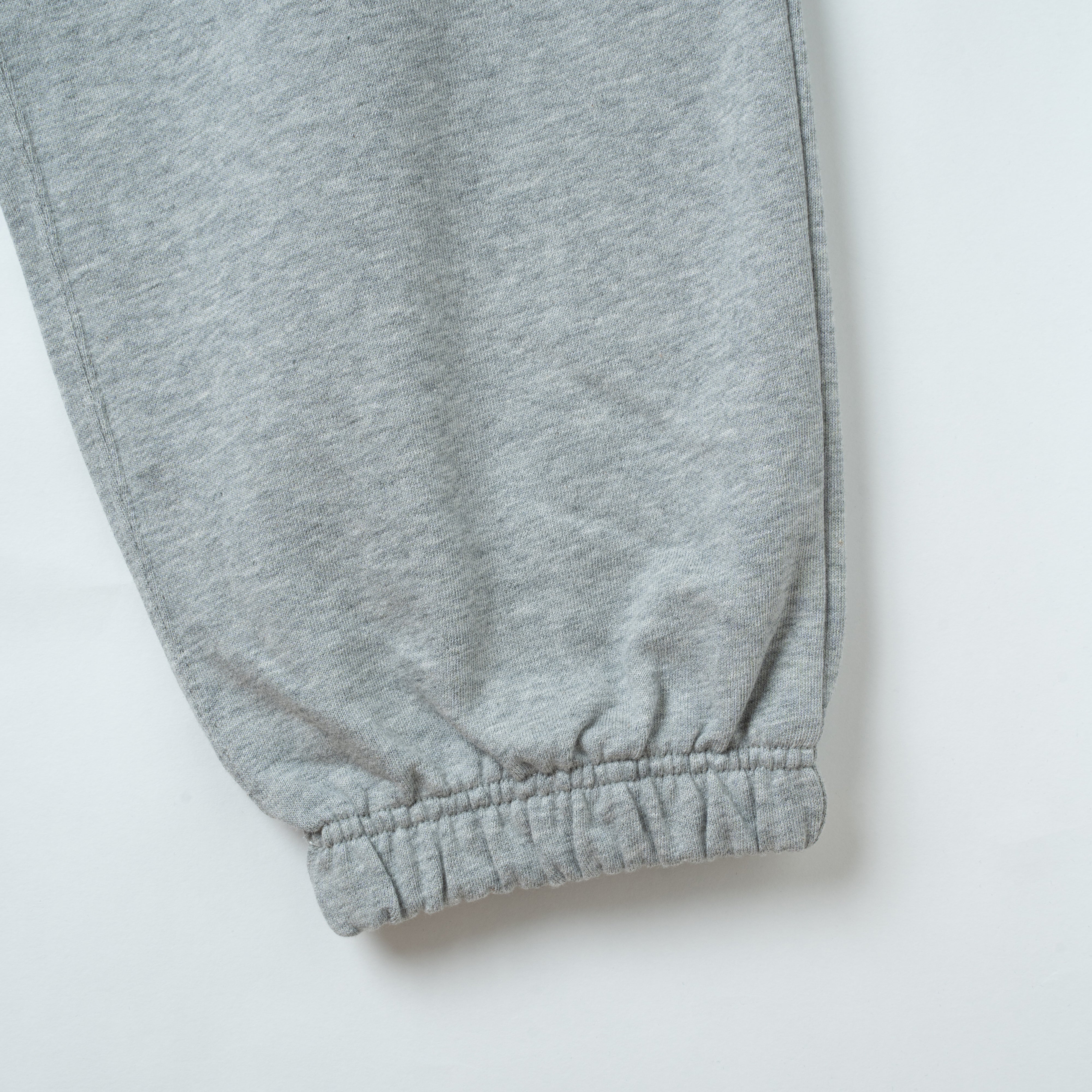STANDARD LOGO SWEAT PANTS GRAY