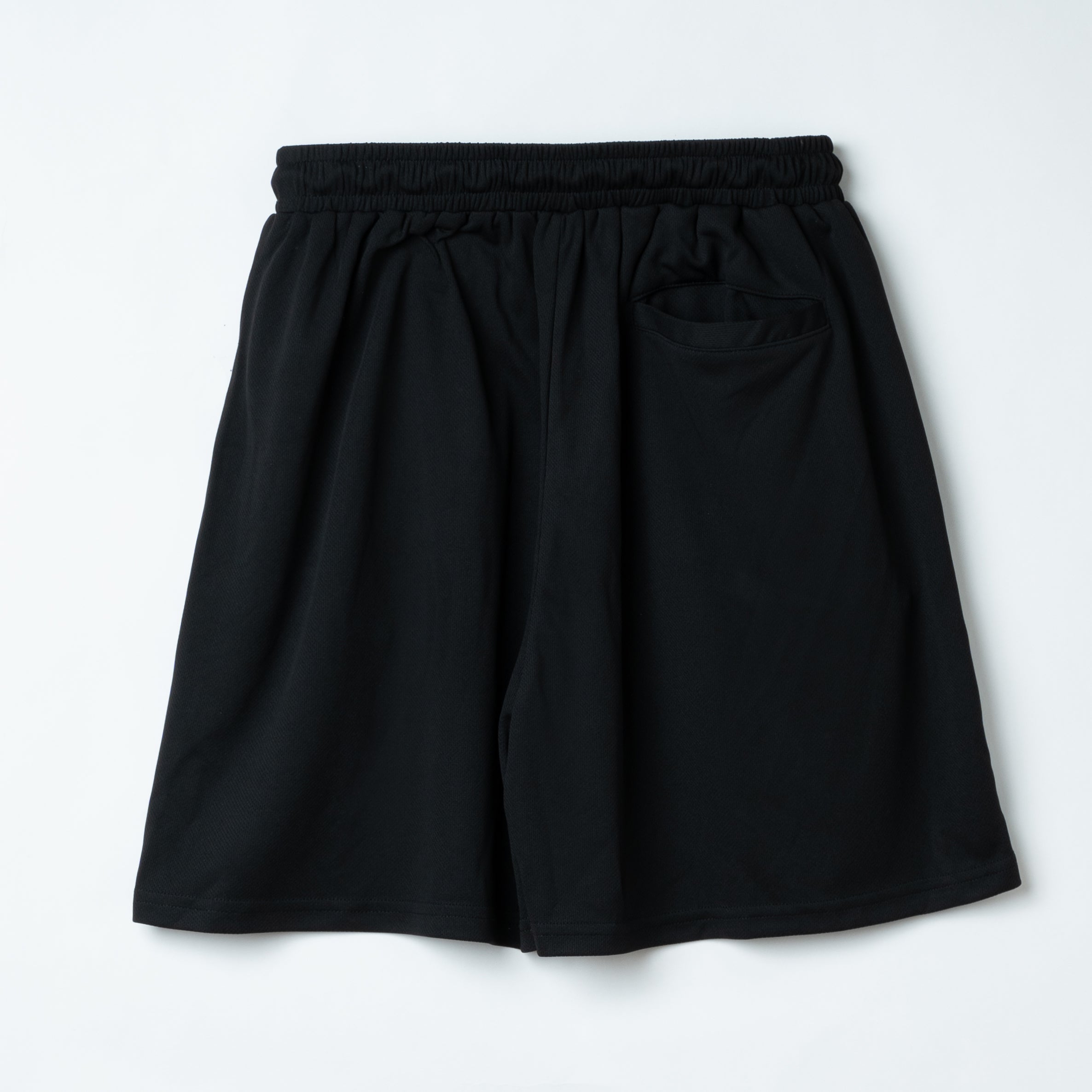 STANDARD SHORTS BLACK