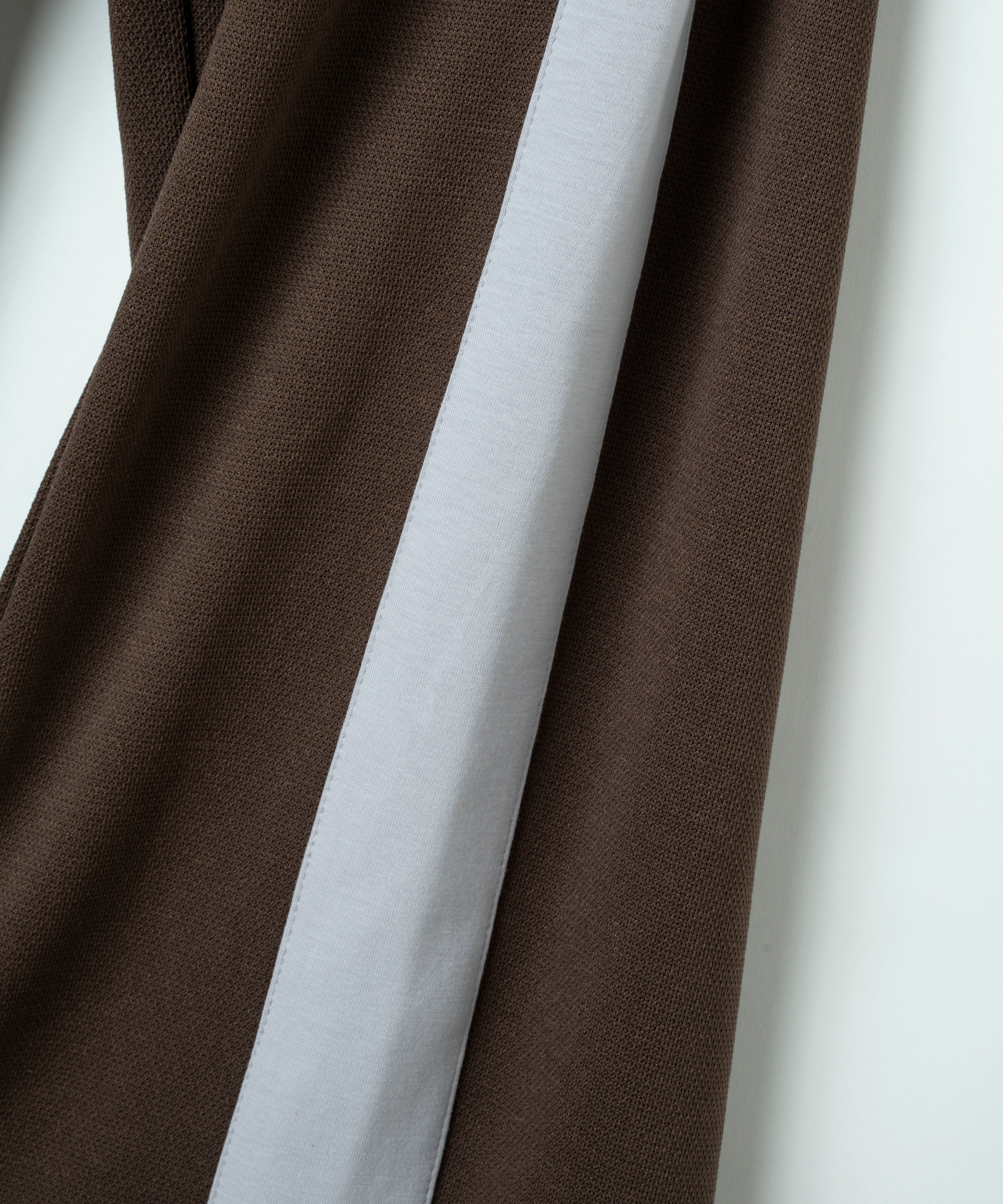 STANDARD JERSEY PANTS BROWN