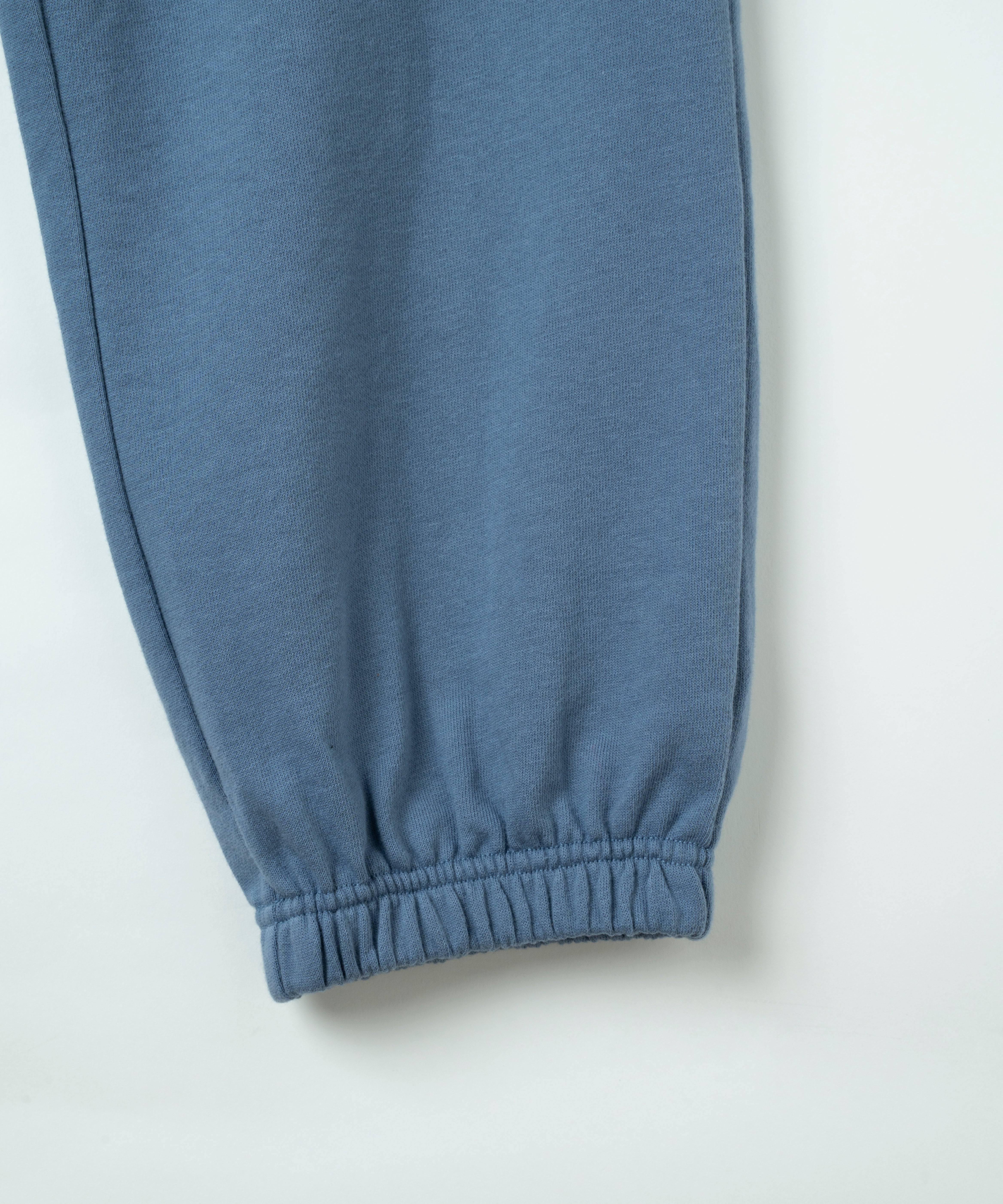 STANDARD LOGO SWEAT PANTS BLUE