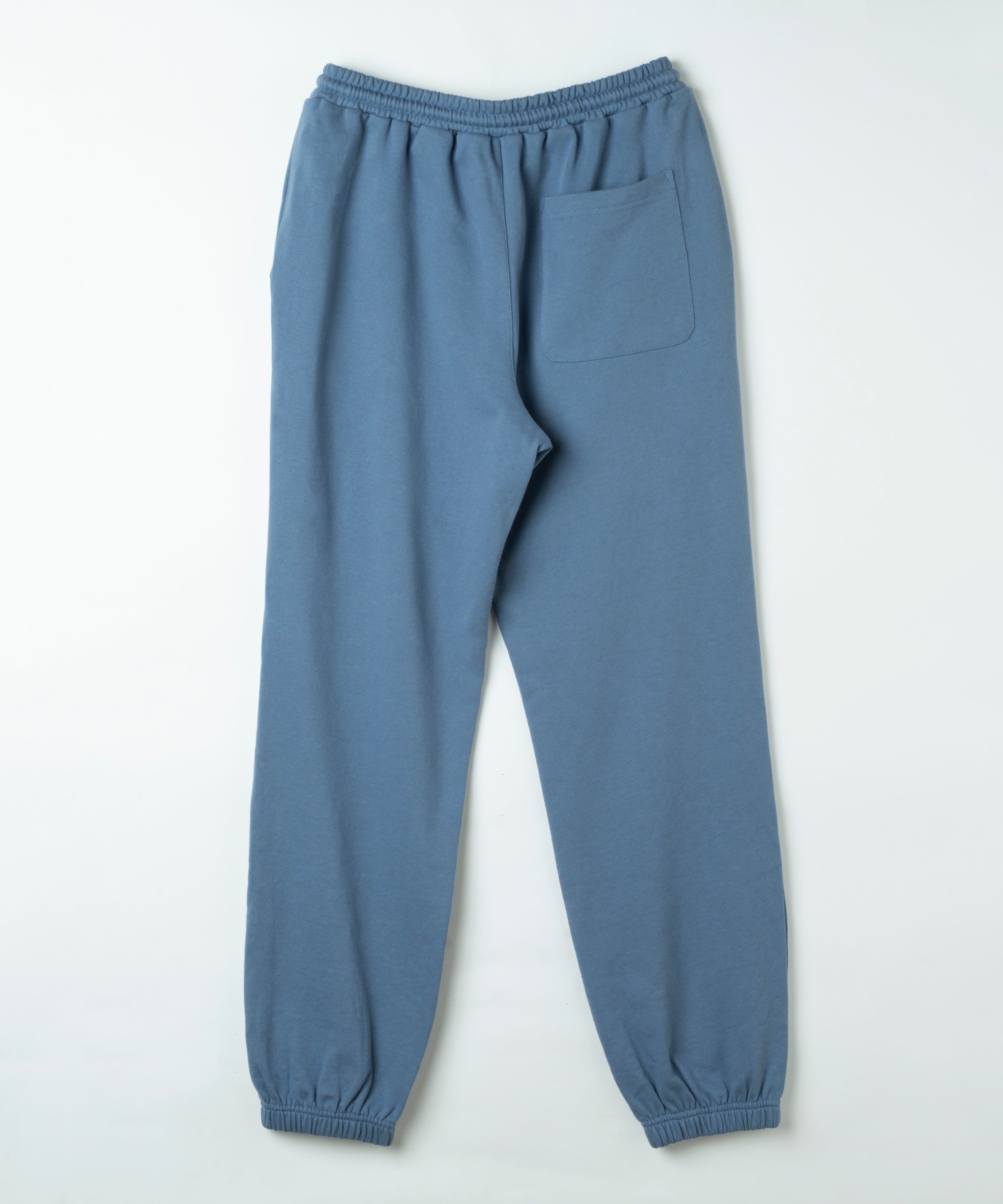 STANDARD LOGO SWEAT PANTS BLUE
