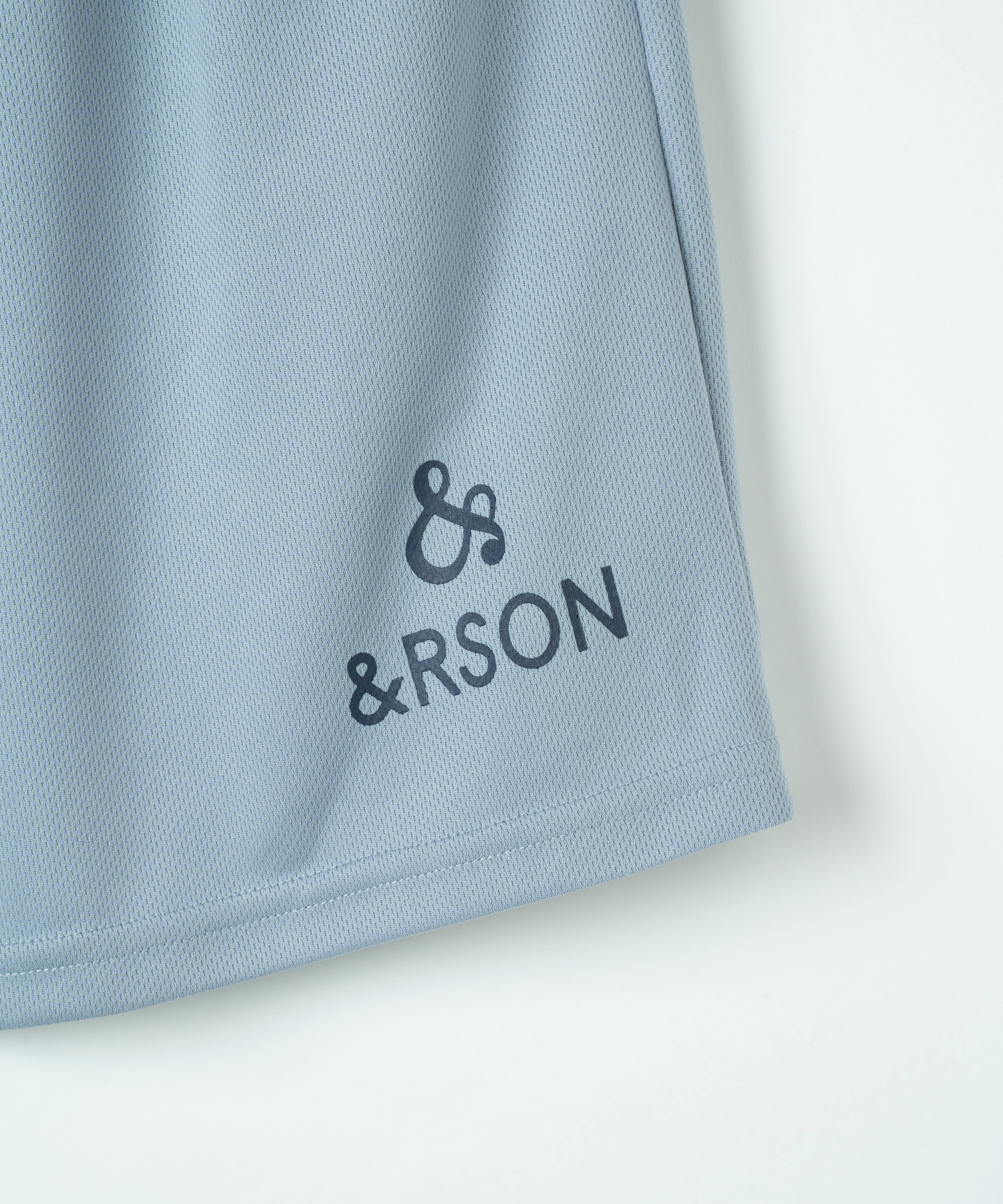 STANDARD SHORTS GRAY