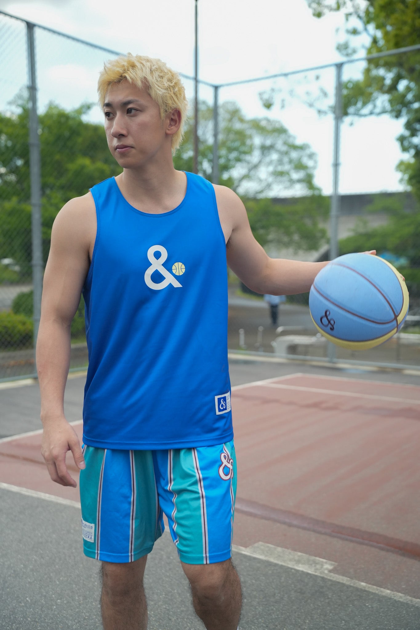 【NEW】STANDARD REVERSIBLE / BLUE×YELLOW