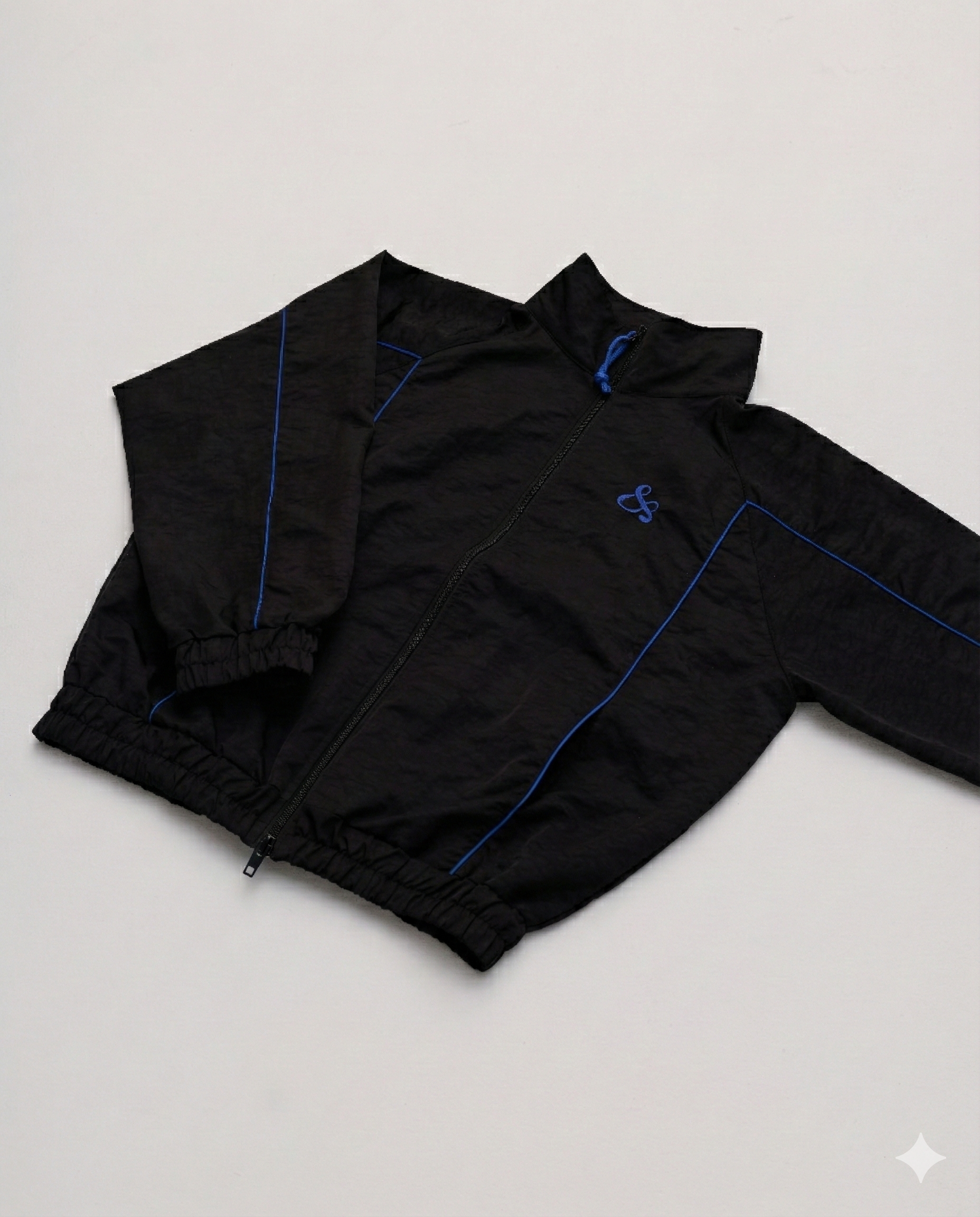 STANDARD BICOLOR NYLON JACKET